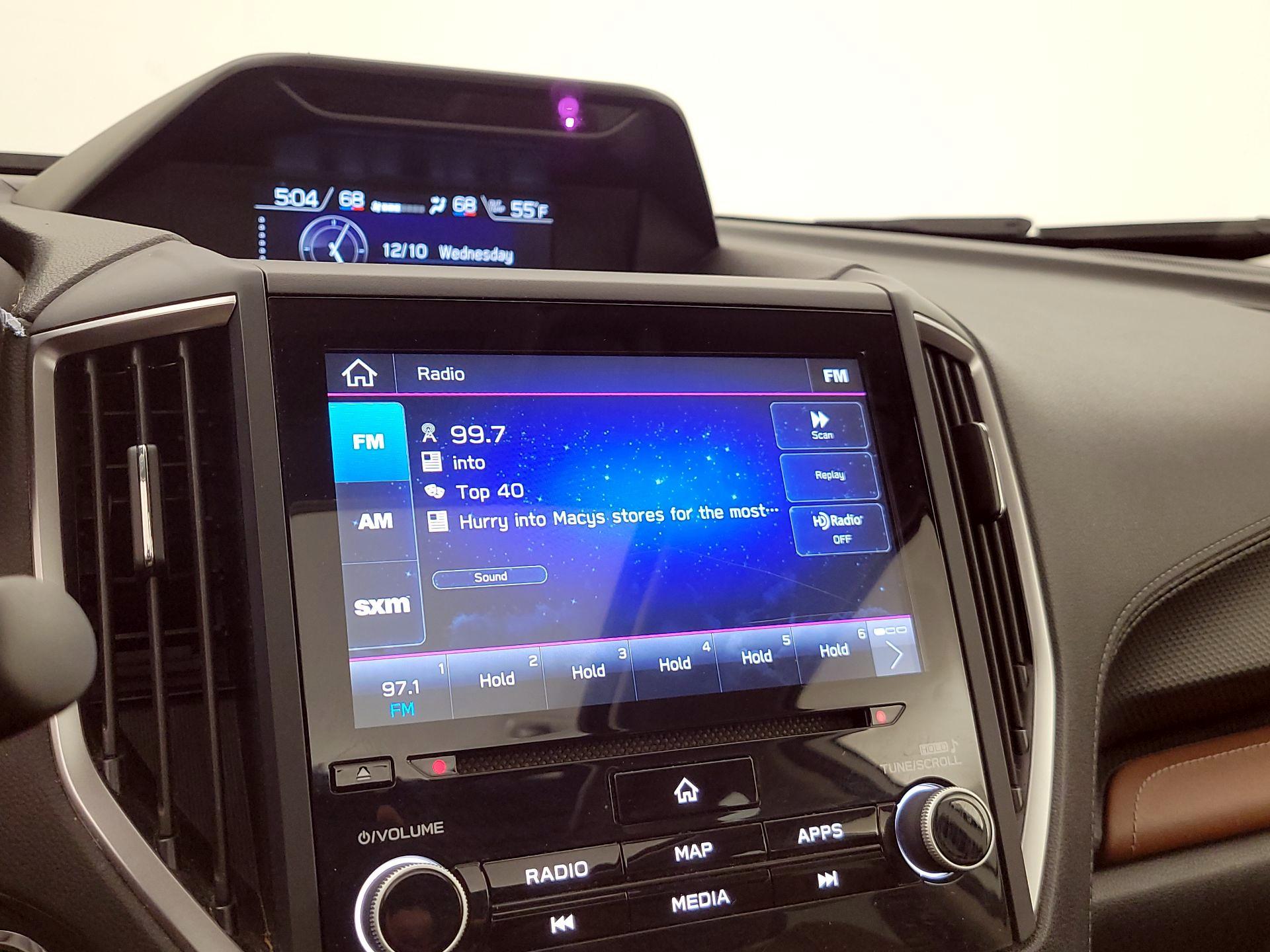 Thumbnail: 2022 Subaru Forester - 16