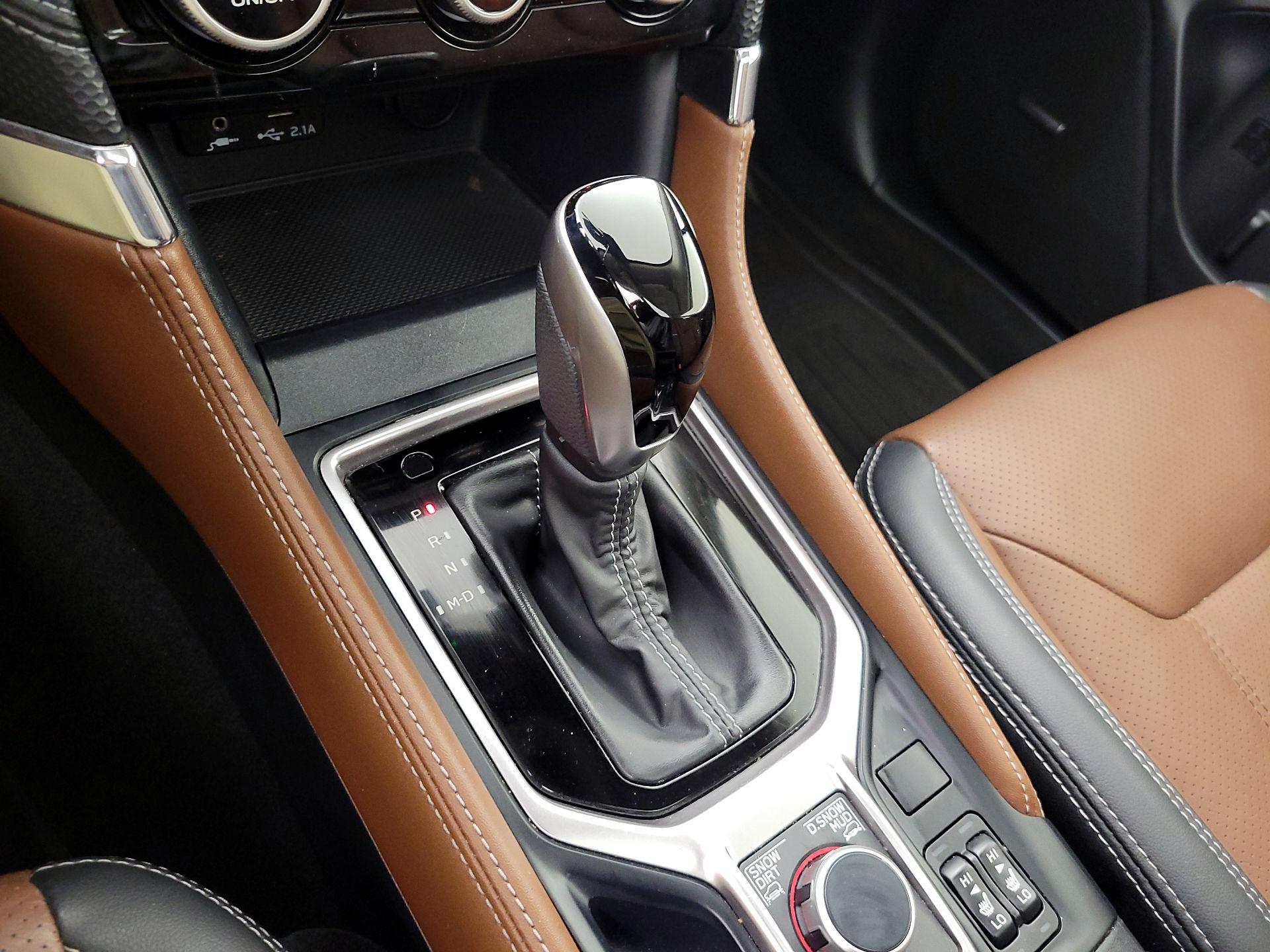 Thumbnail: 2022 Subaru Forester - 18