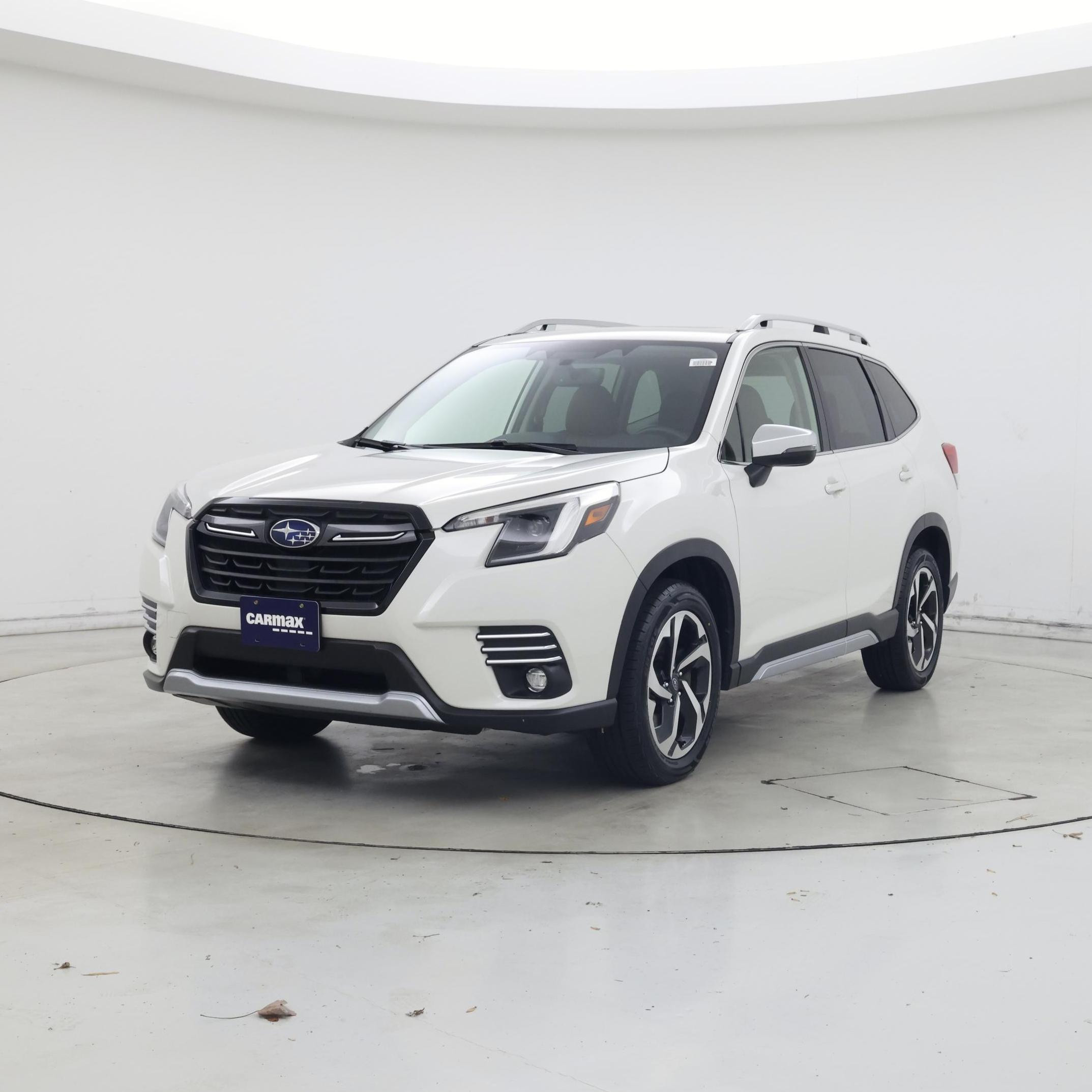 Thumbnail: 2022 Subaru Forester - 4