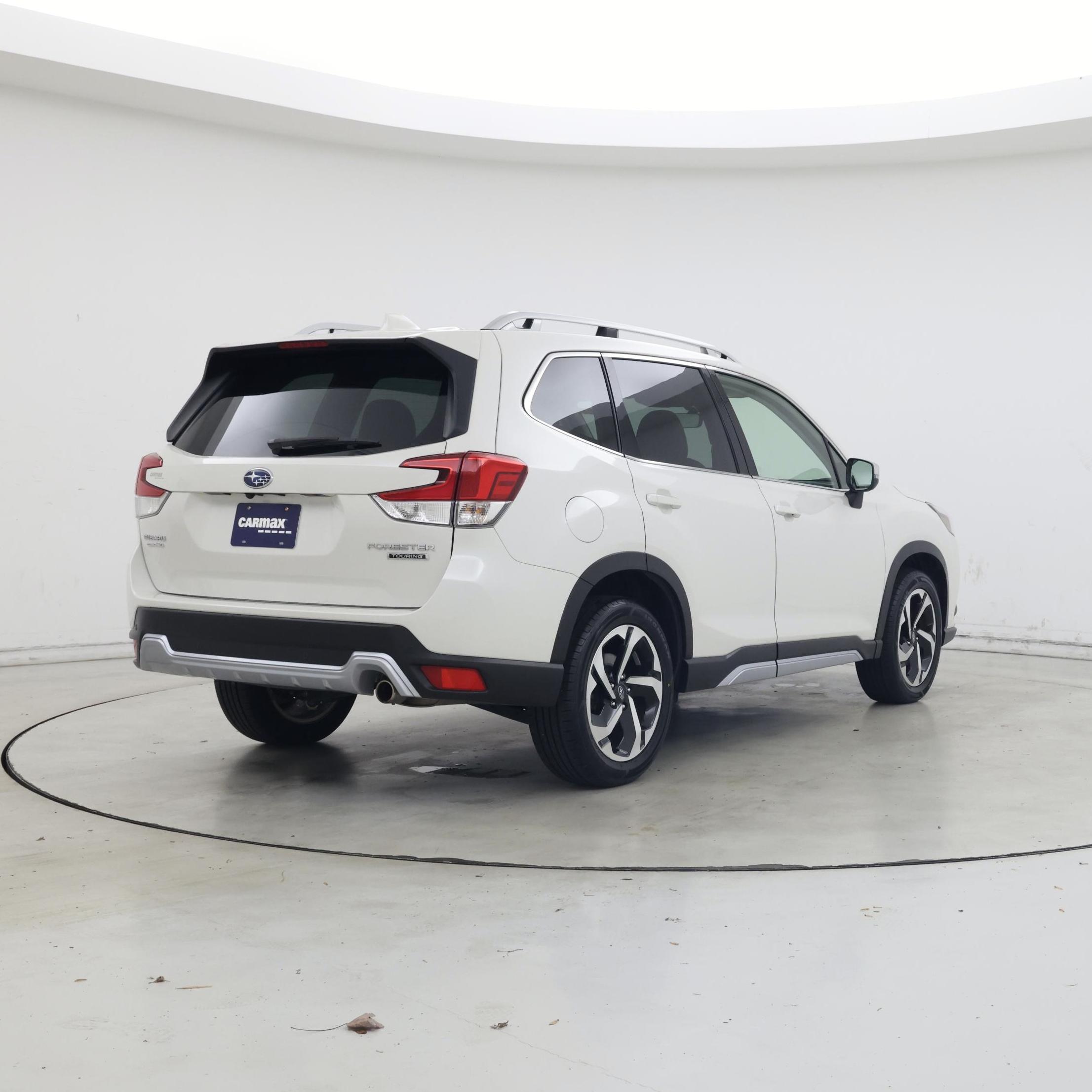 Thumbnail: 2022 Subaru Forester - 8