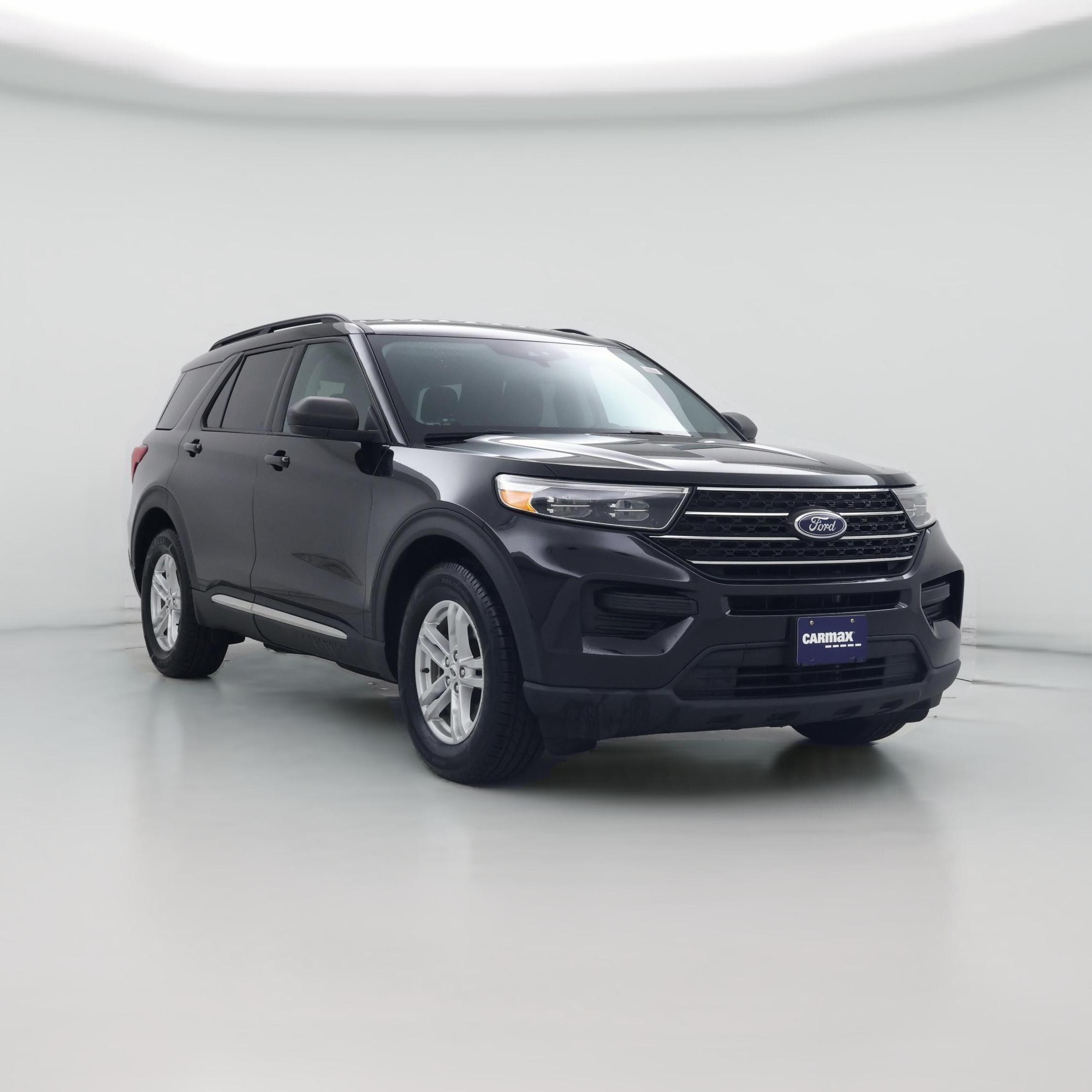 Thumbnail: 2022 Ford Explorer - 1