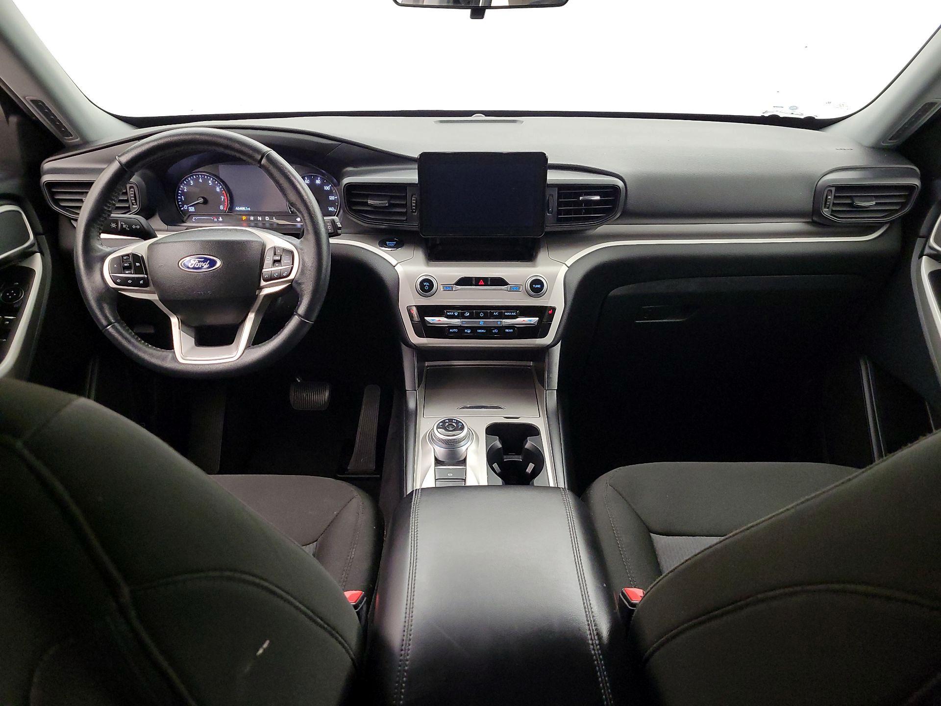 Thumbnail: 2022 Ford Explorer - 9