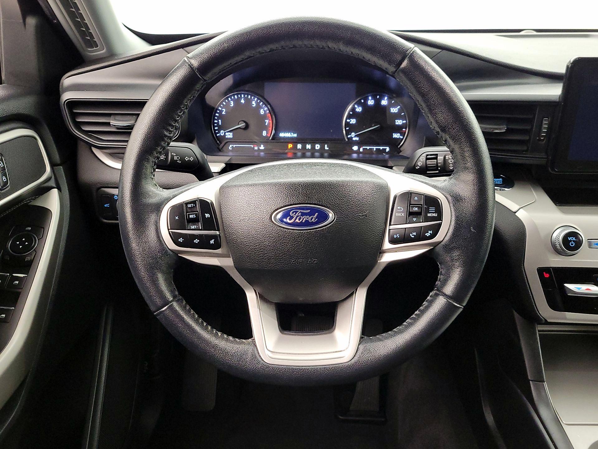 Thumbnail: 2022 Ford Explorer - 10