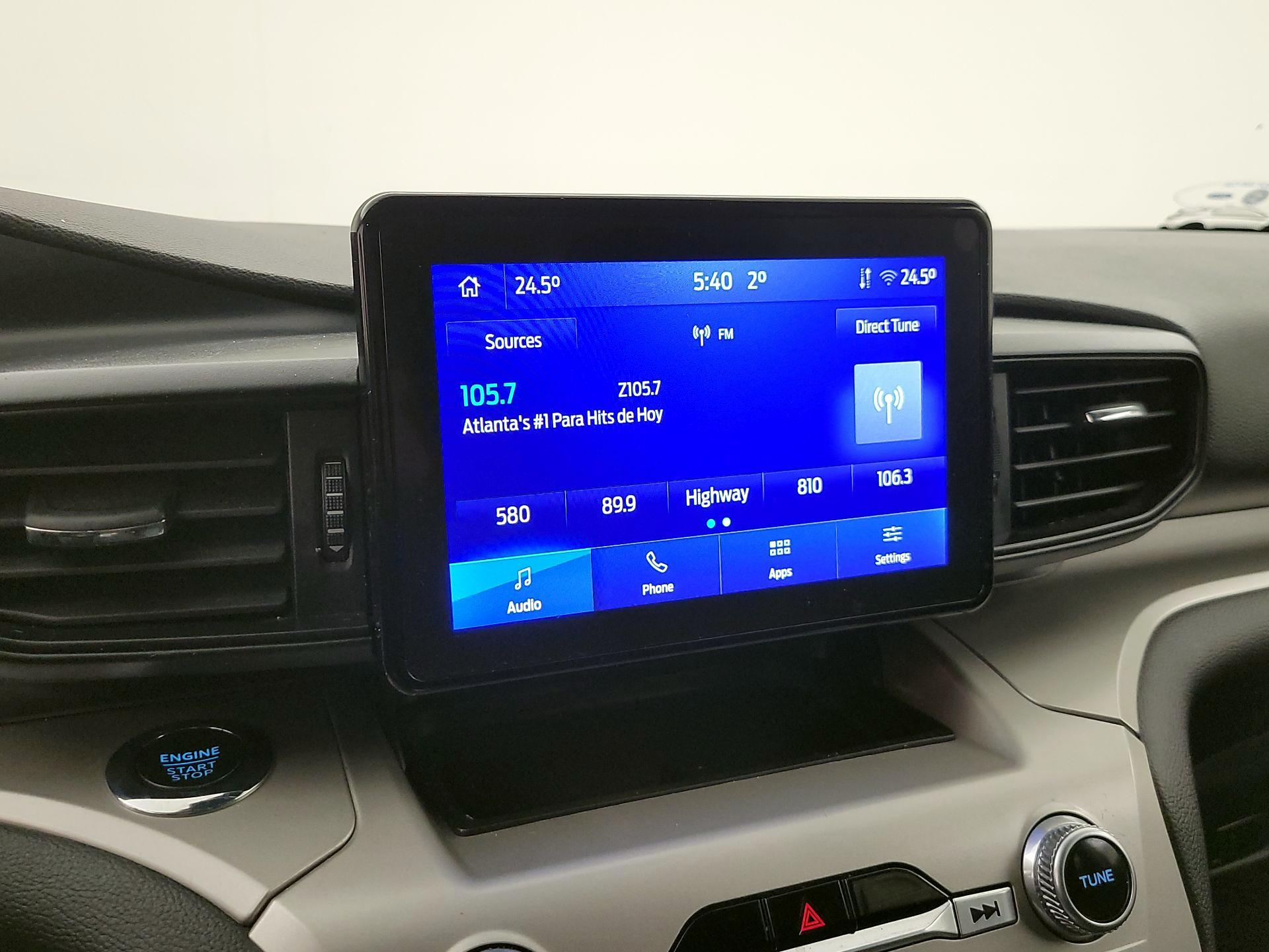 Thumbnail: 2022 Ford Explorer - 15