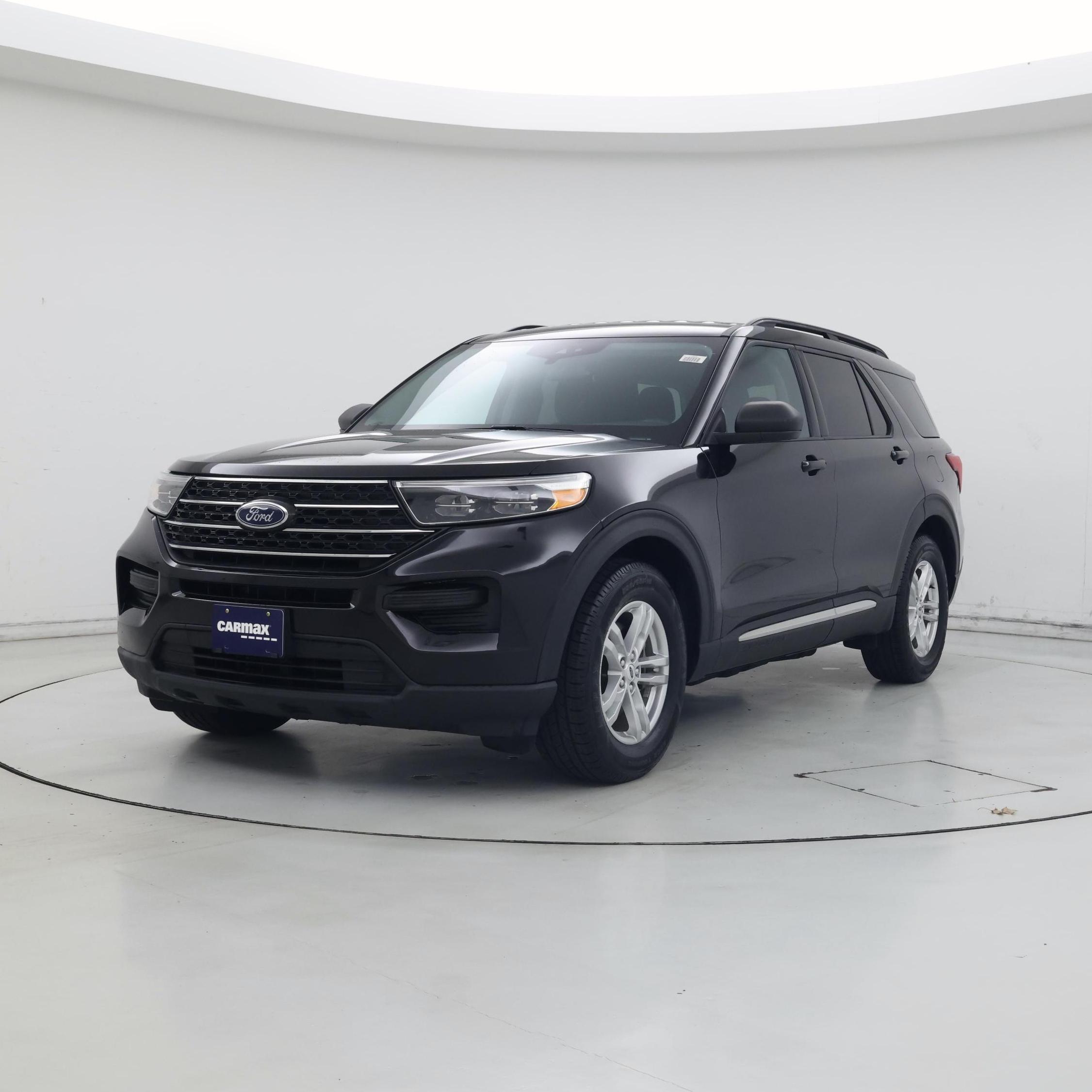 Thumbnail: 2022 Ford Explorer - 4