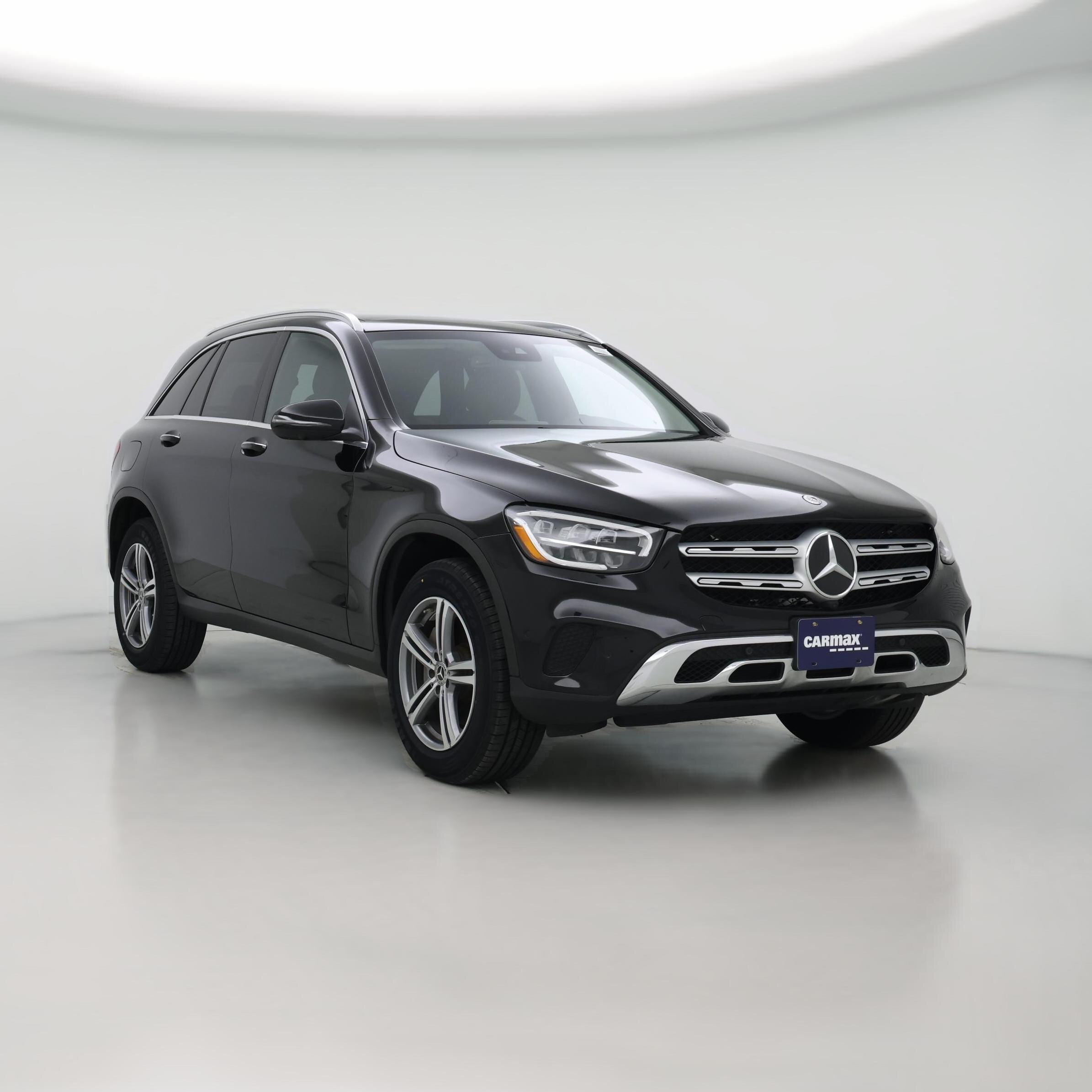 Thumbnail: 2022 Mercedes-Benz GLC - 1