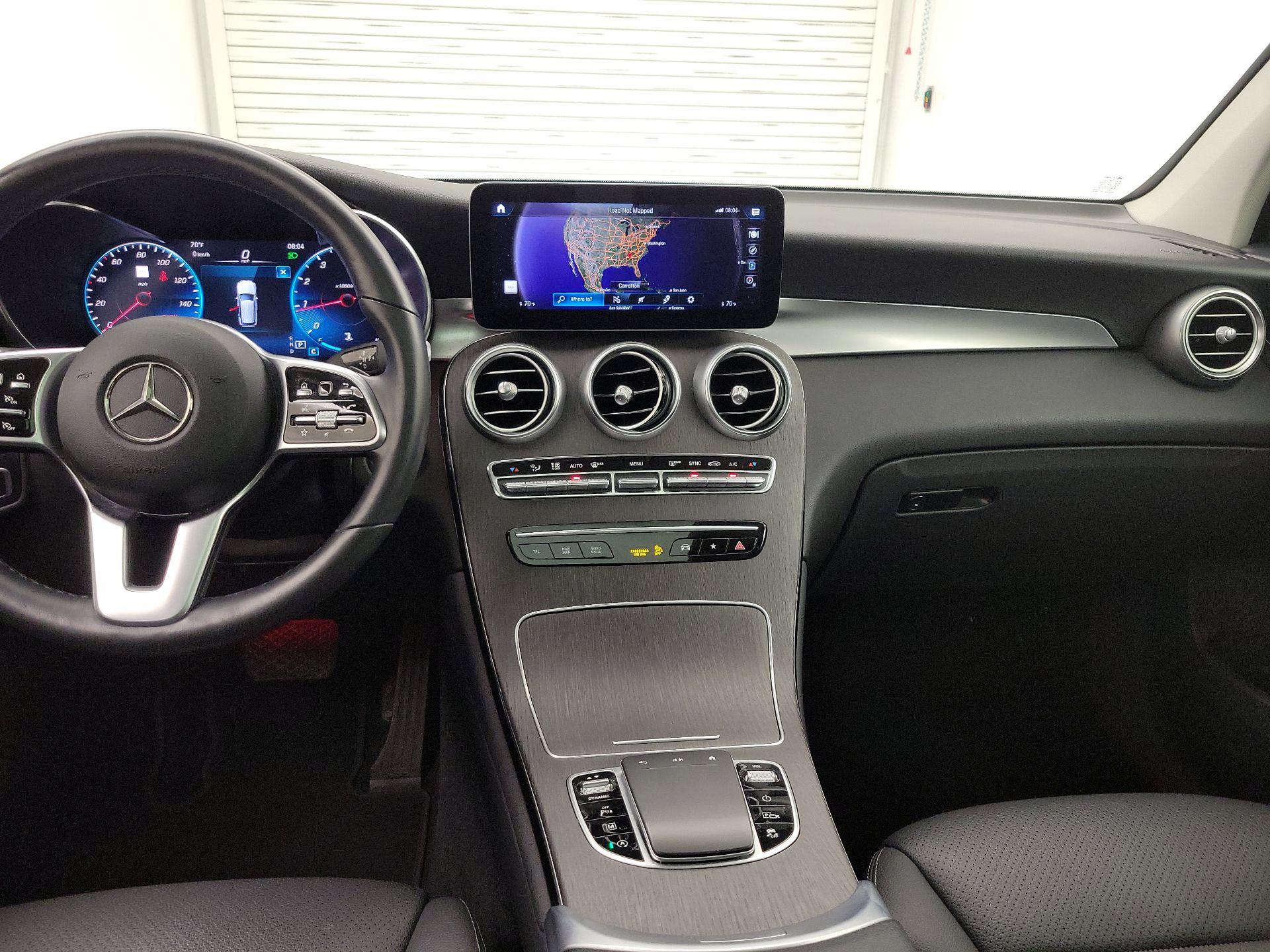 Thumbnail: 2022 Mercedes-Benz GLC - 9