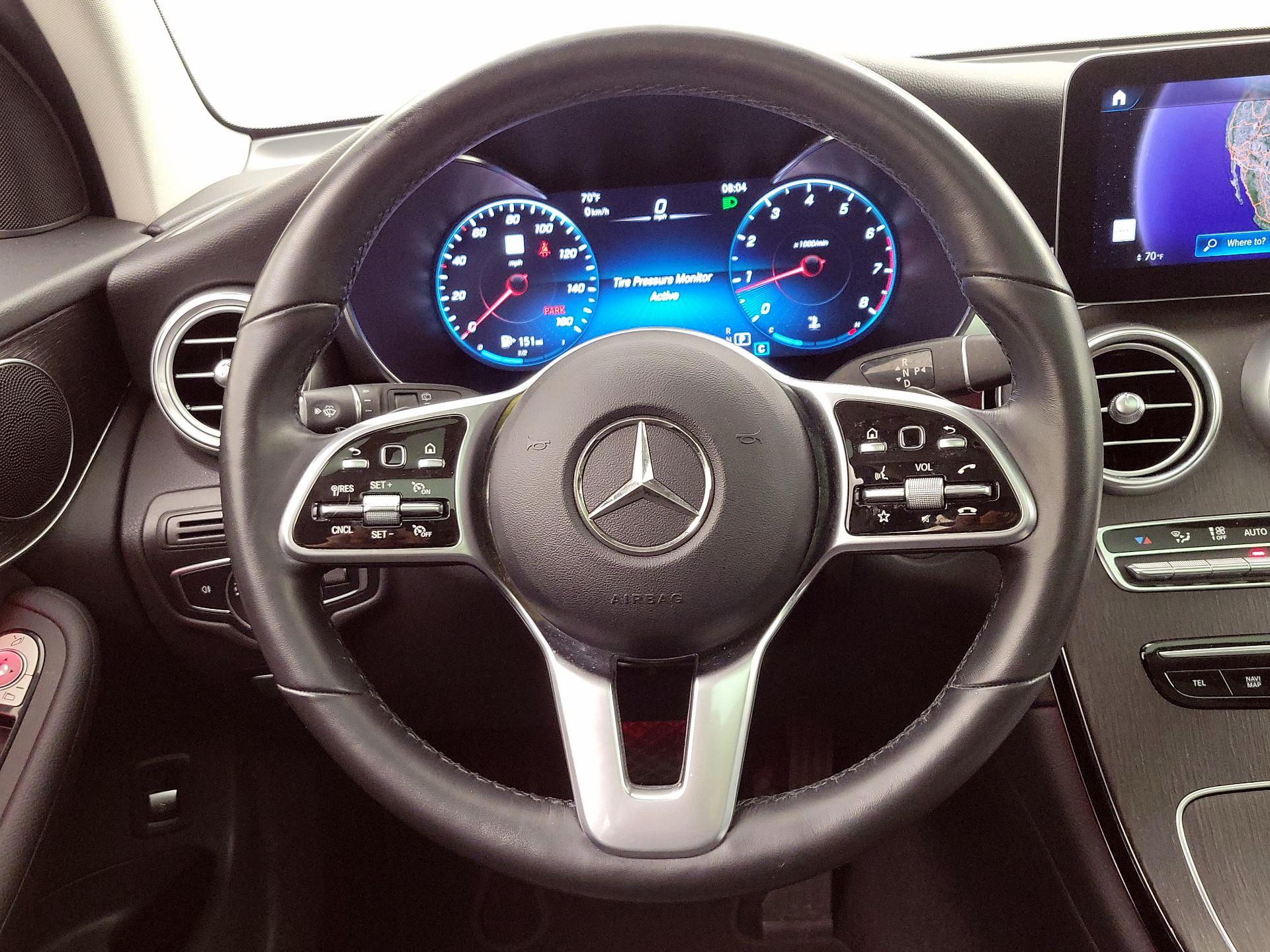 Thumbnail: 2022 Mercedes-Benz GLC - 10