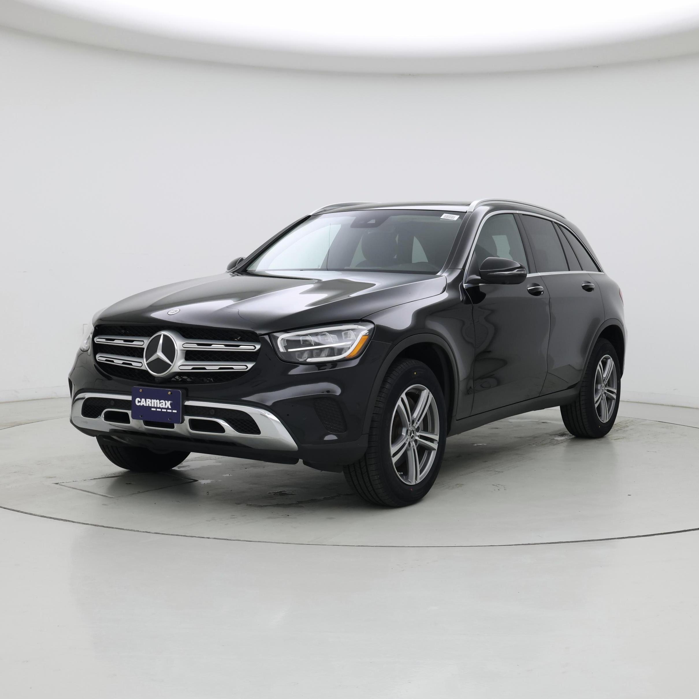 Thumbnail: 2022 Mercedes-Benz GLC - 4