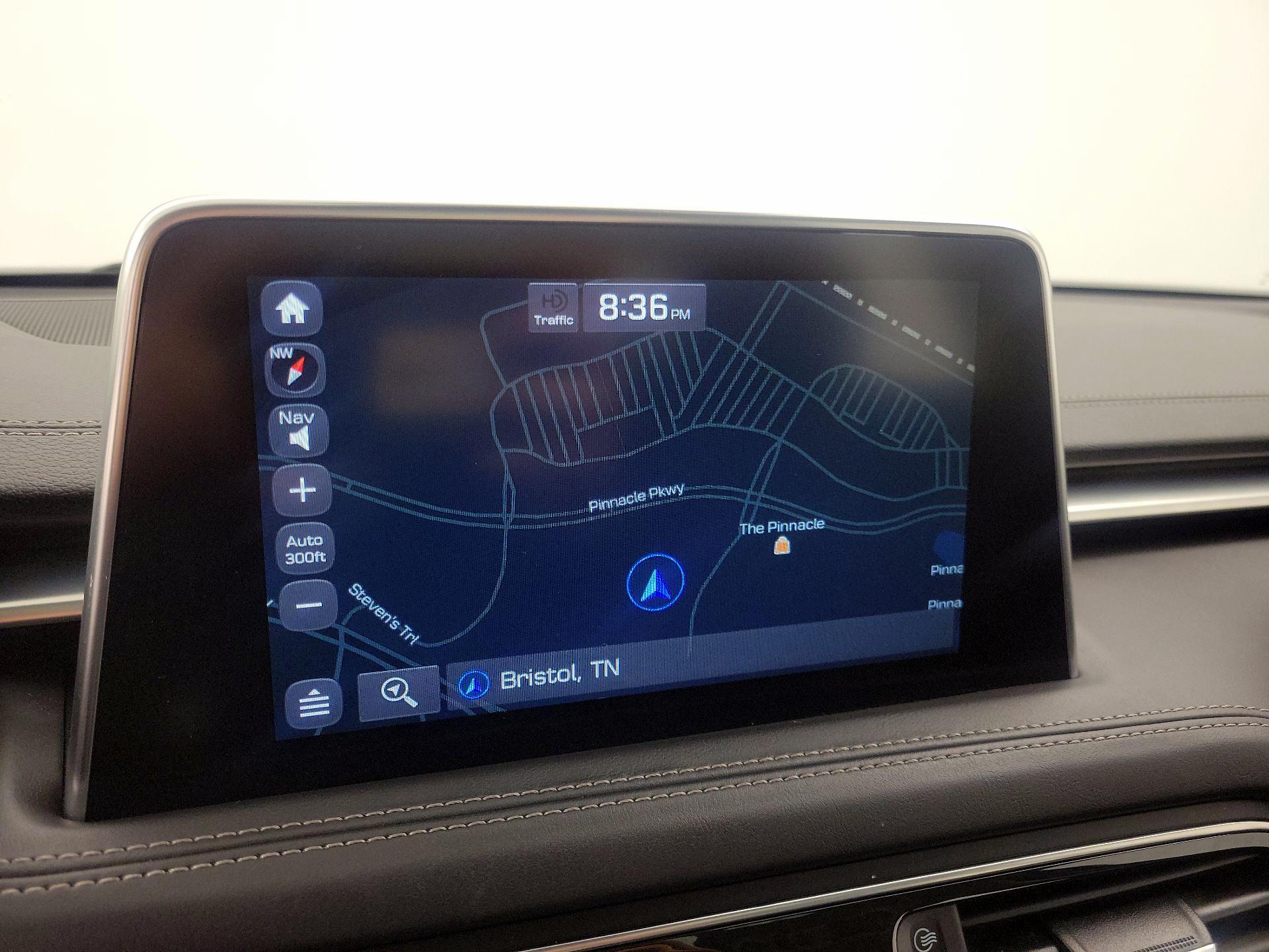 Thumbnail: 2021 Genesis G70 - 14