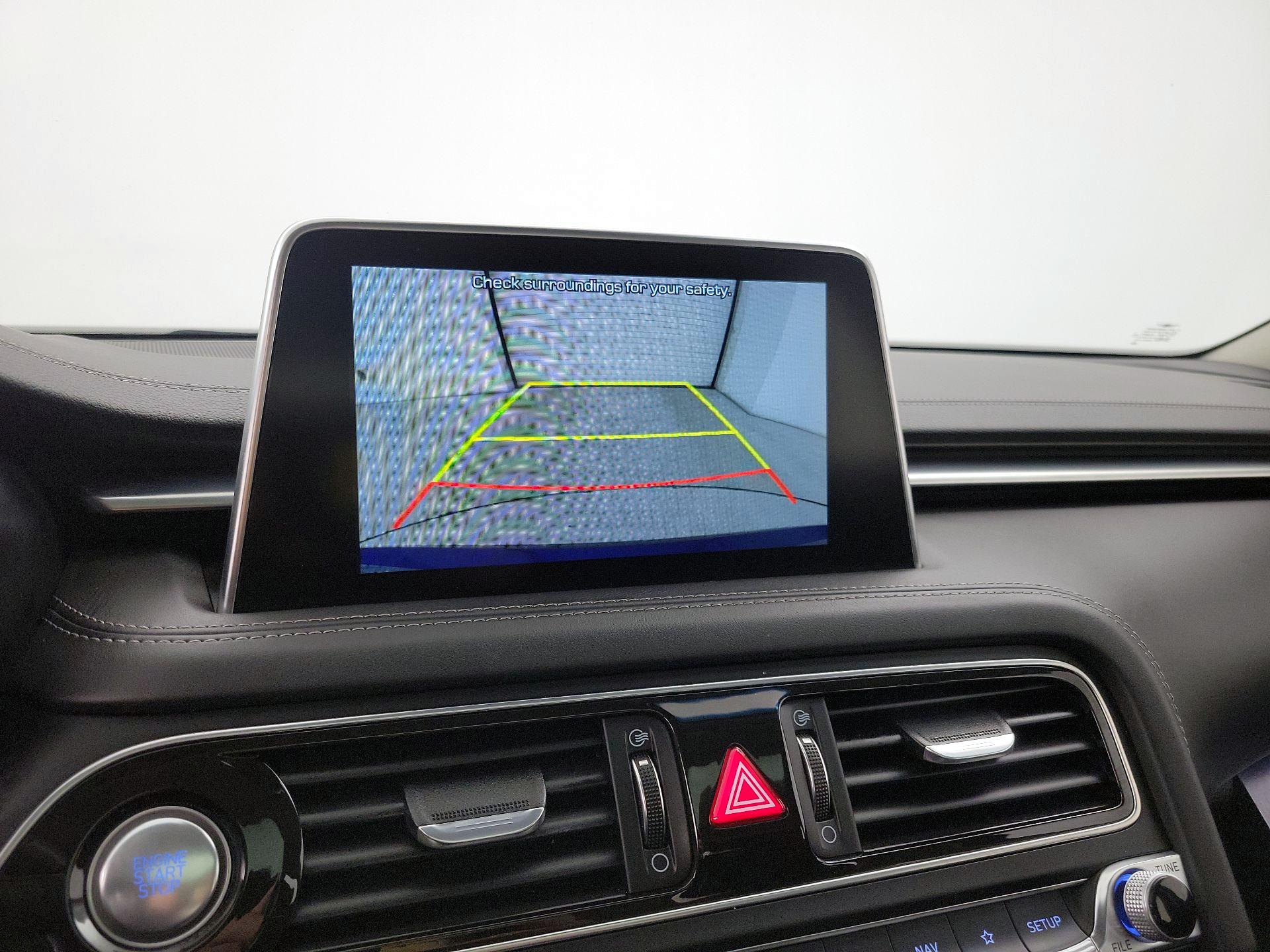 Thumbnail: 2021 Genesis G70 - 15