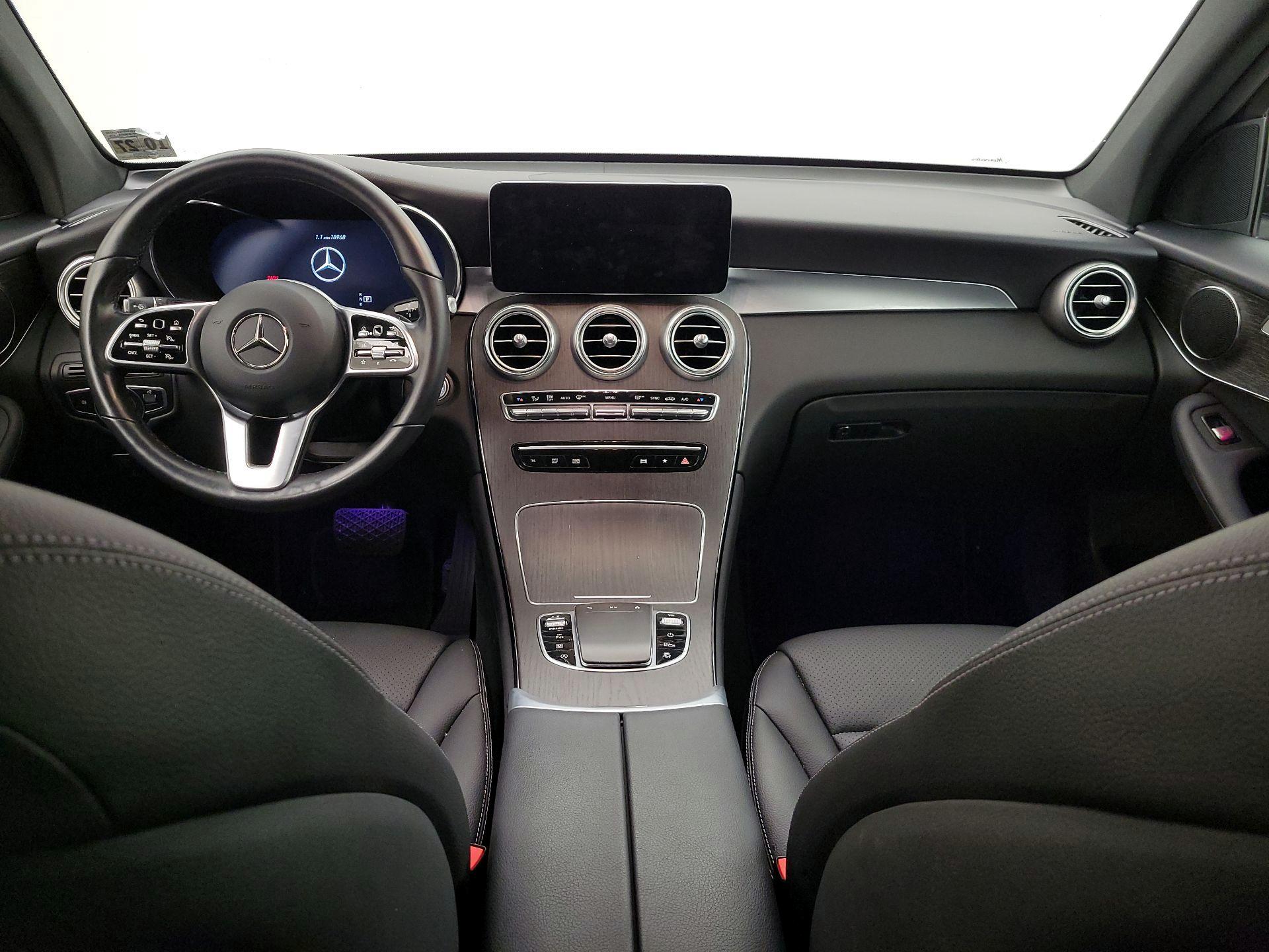 Thumbnail: 2022 Mercedes-Benz GLC - 9