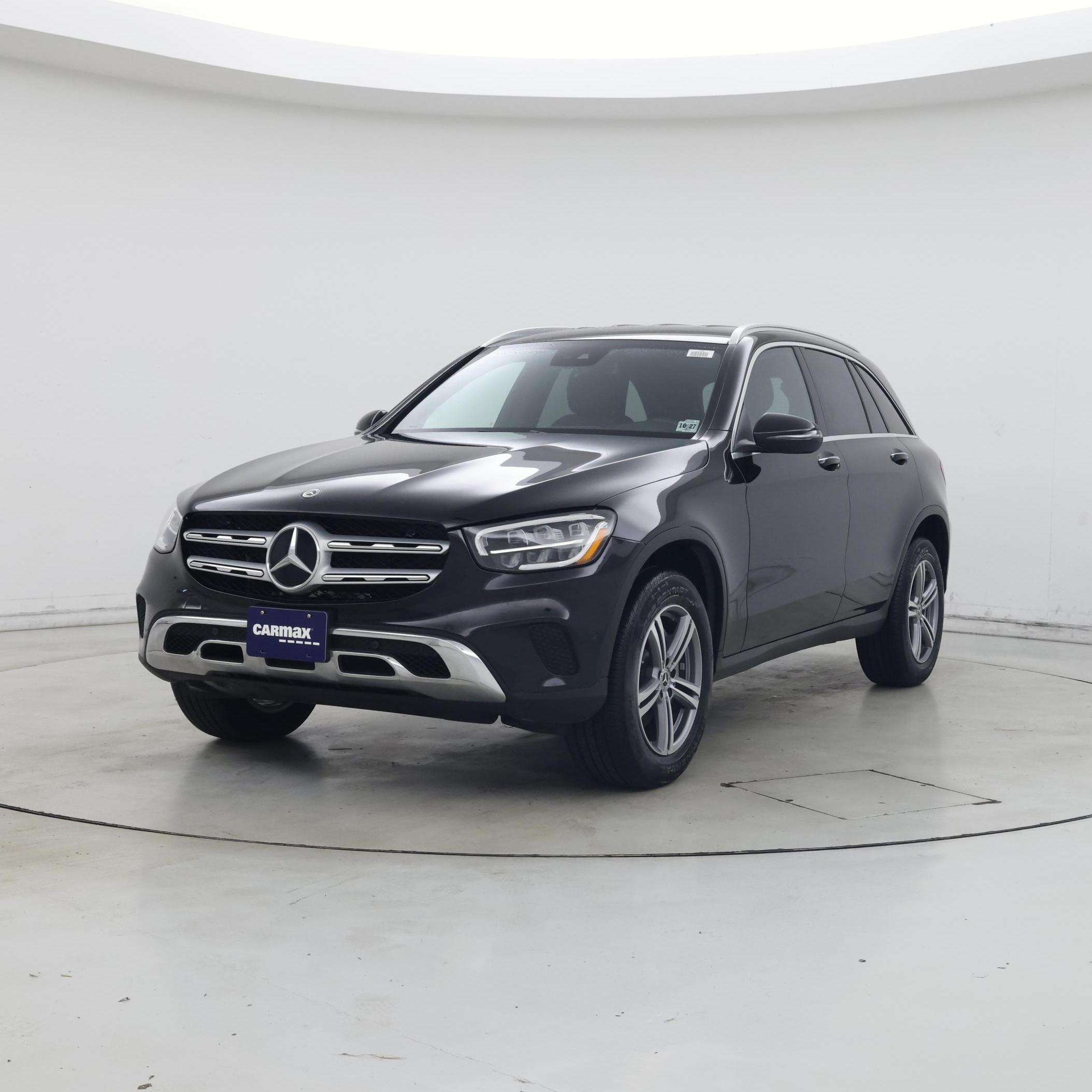 Thumbnail: 2022 Mercedes-Benz GLC - 4
