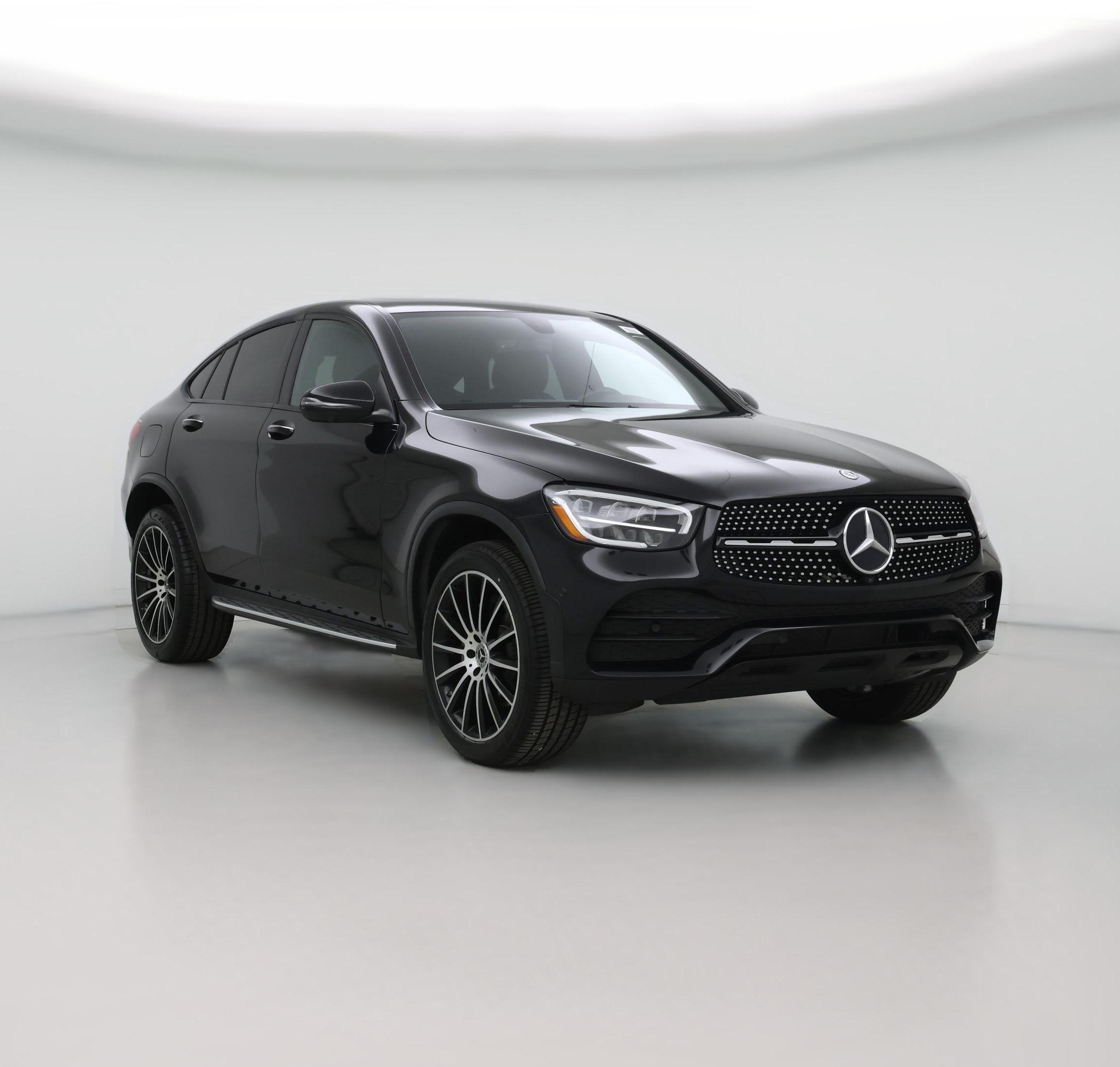 Thumbnail: 2021 Mercedes-Benz GLC - 1