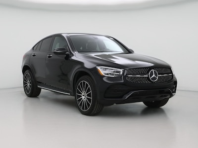 2021 Mercedes-Benz GLC300 Coupe