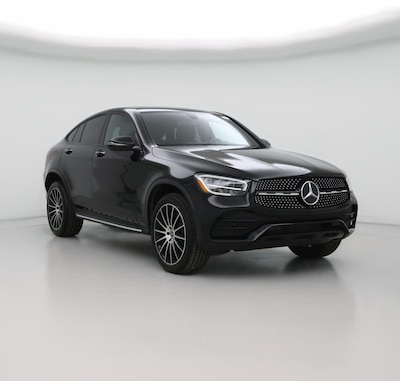 2021 Mercedes-Benz GLC300 Coupe