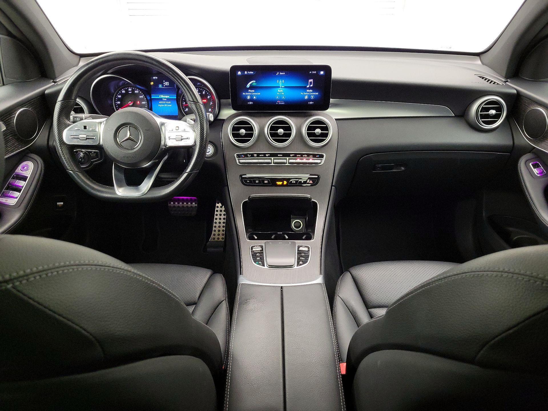 Thumbnail: 2021 Mercedes-Benz GLC - 9