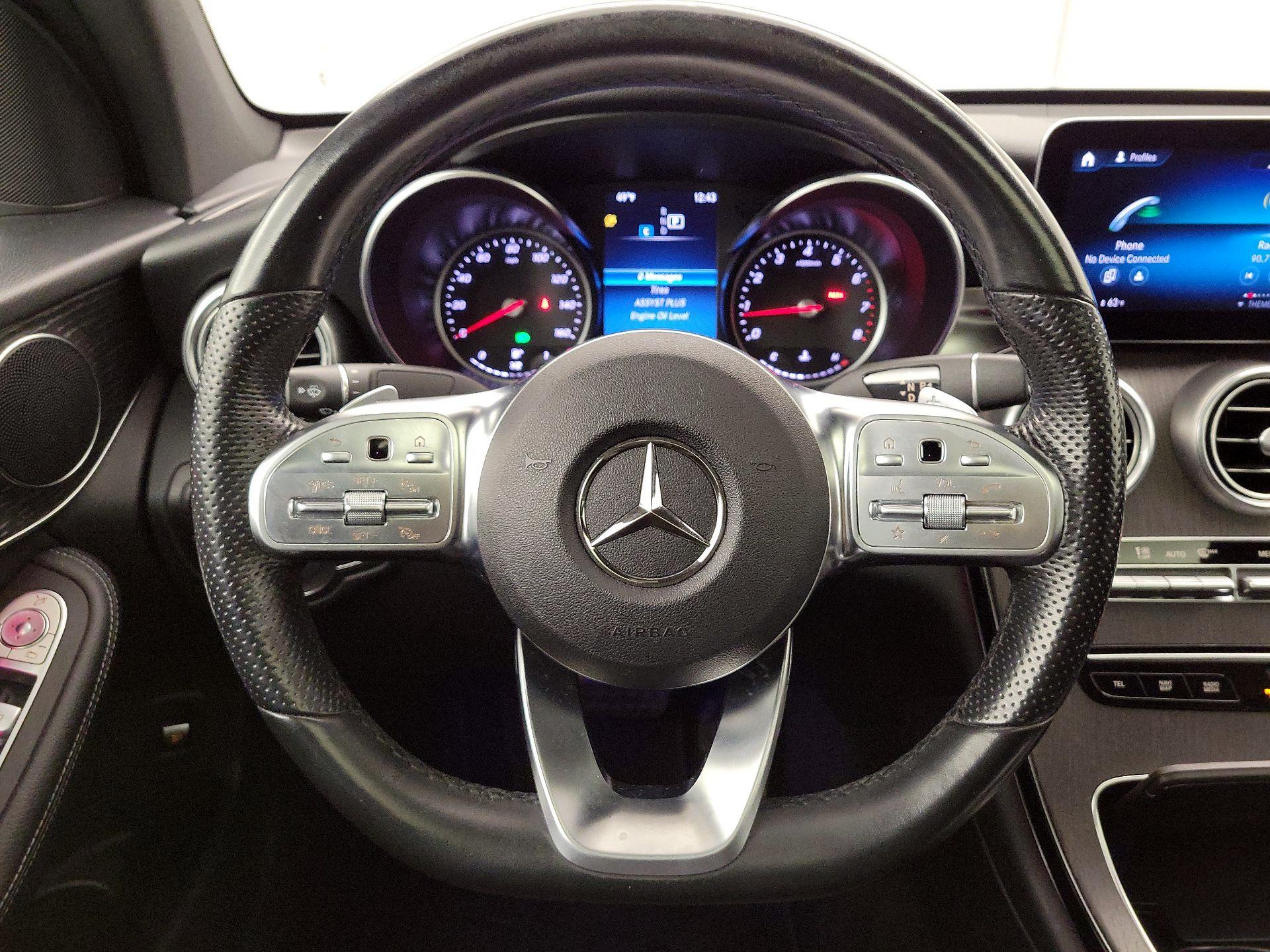 Thumbnail: 2021 Mercedes-Benz GLC - 10