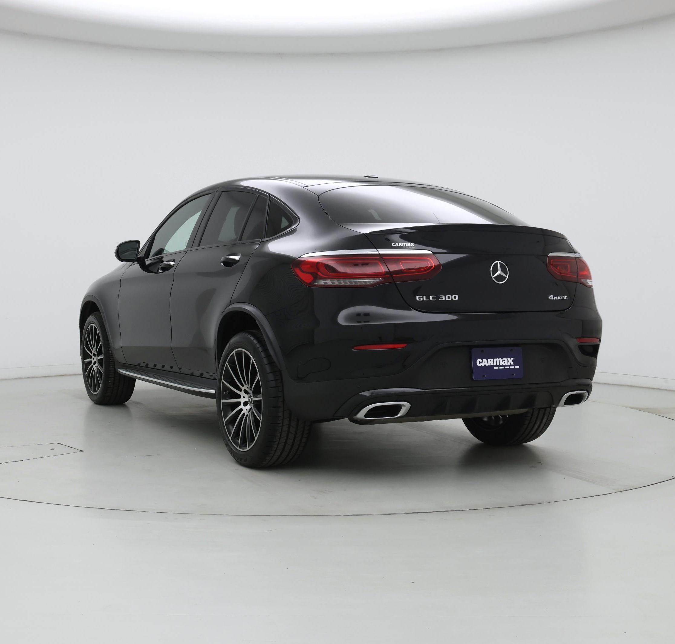 Thumbnail: 2021 Mercedes-Benz GLC - 2