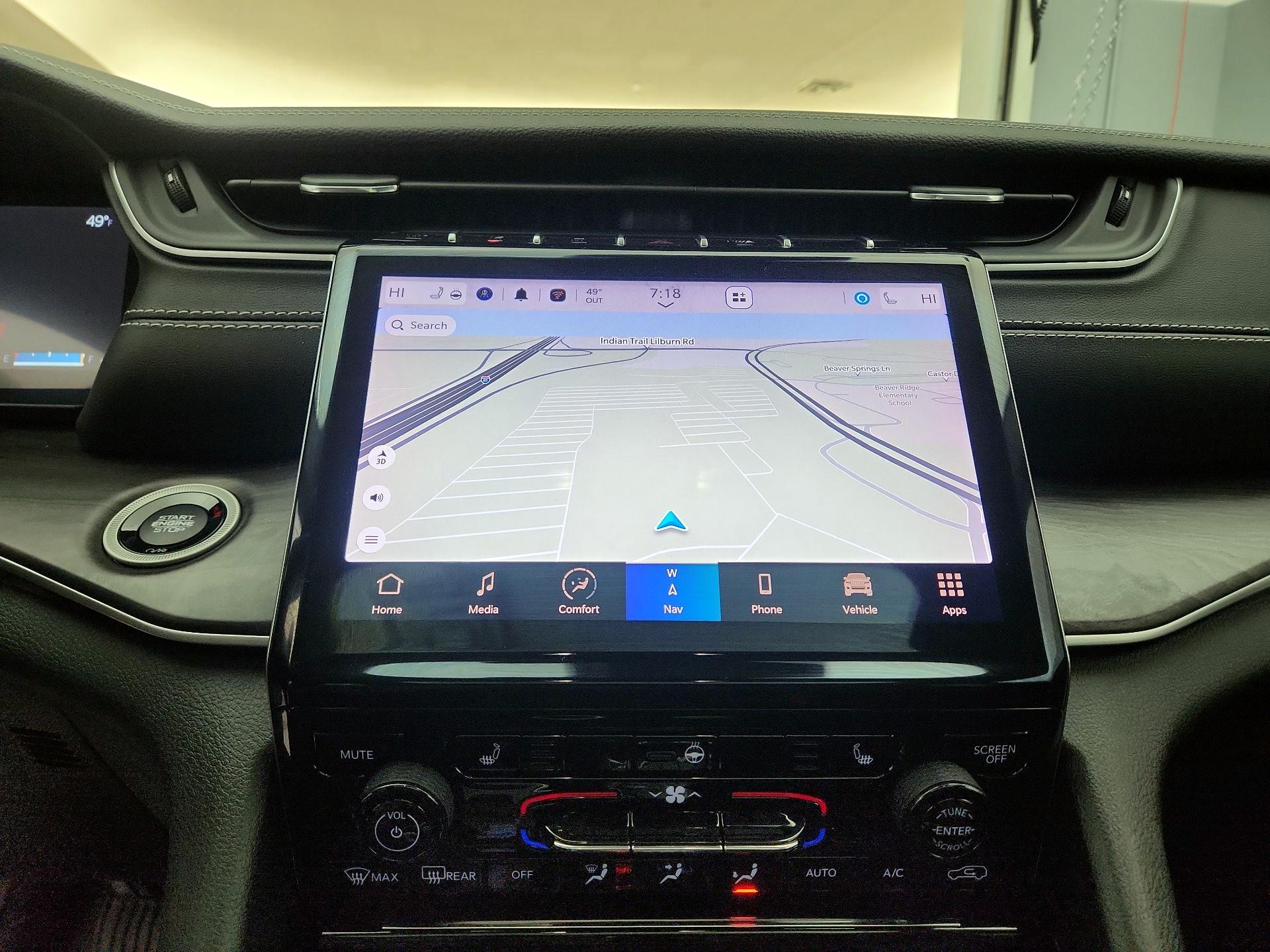 Thumbnail: 2022 Jeep Grand Cherokee - 14