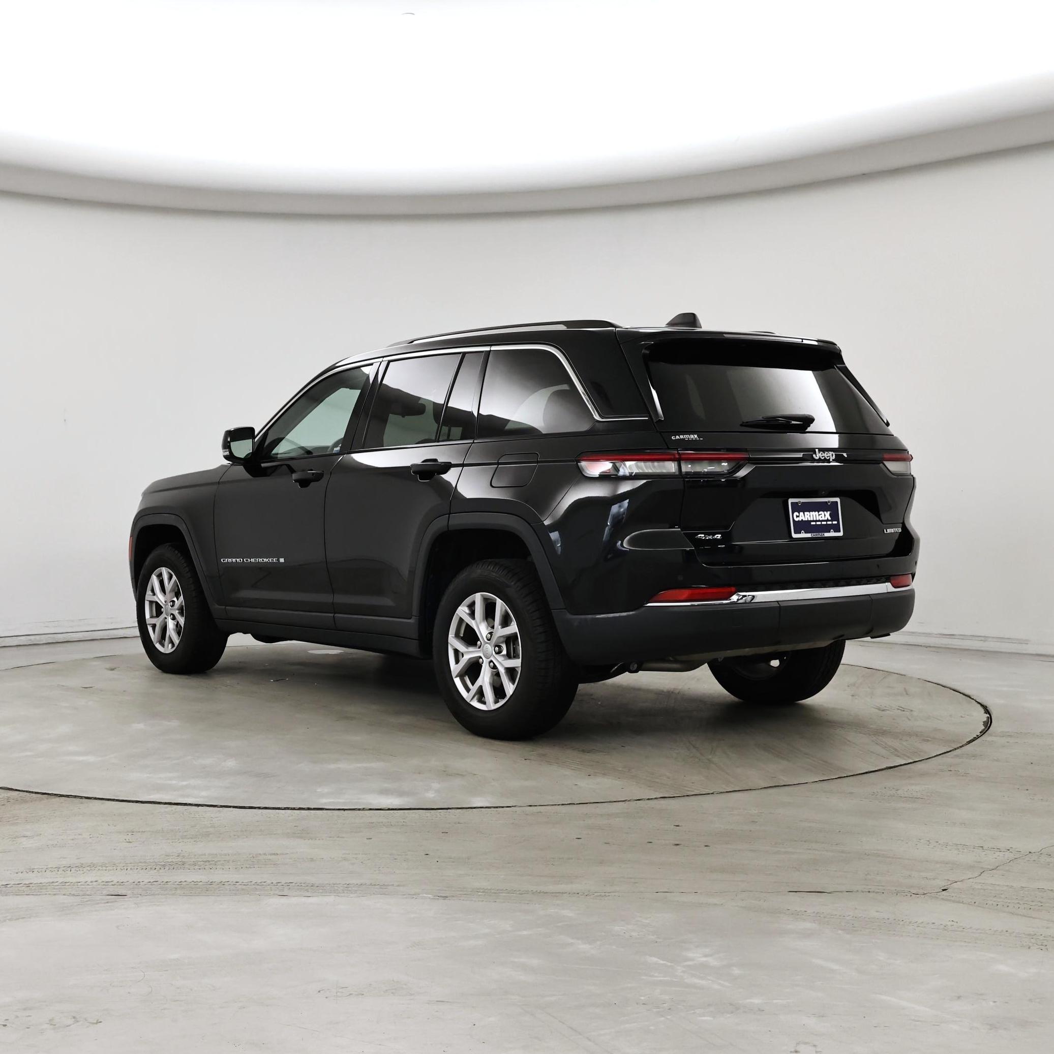 Thumbnail: 2022 Jeep Grand Cherokee - 2