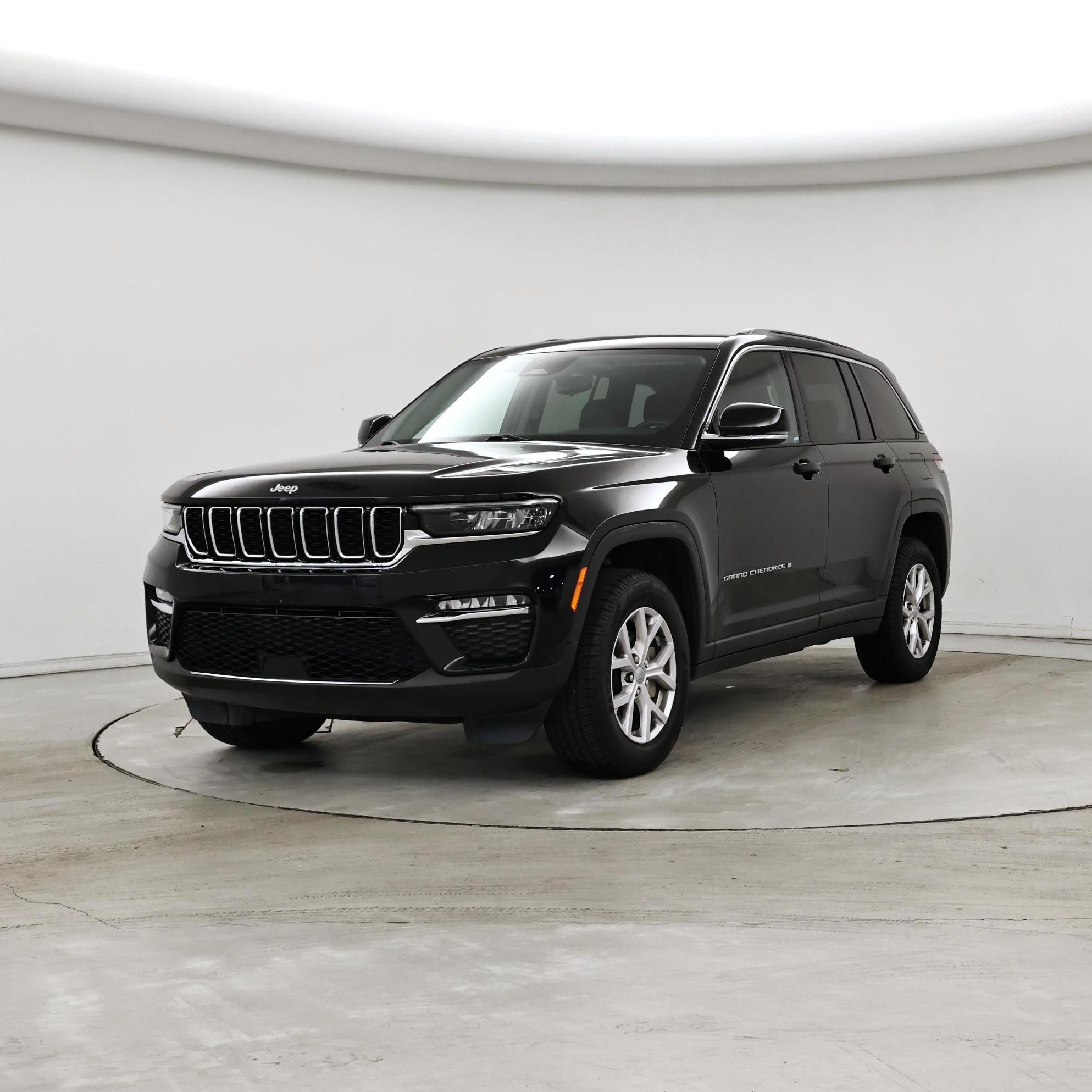 Thumbnail: 2022 Jeep Grand Cherokee - 4