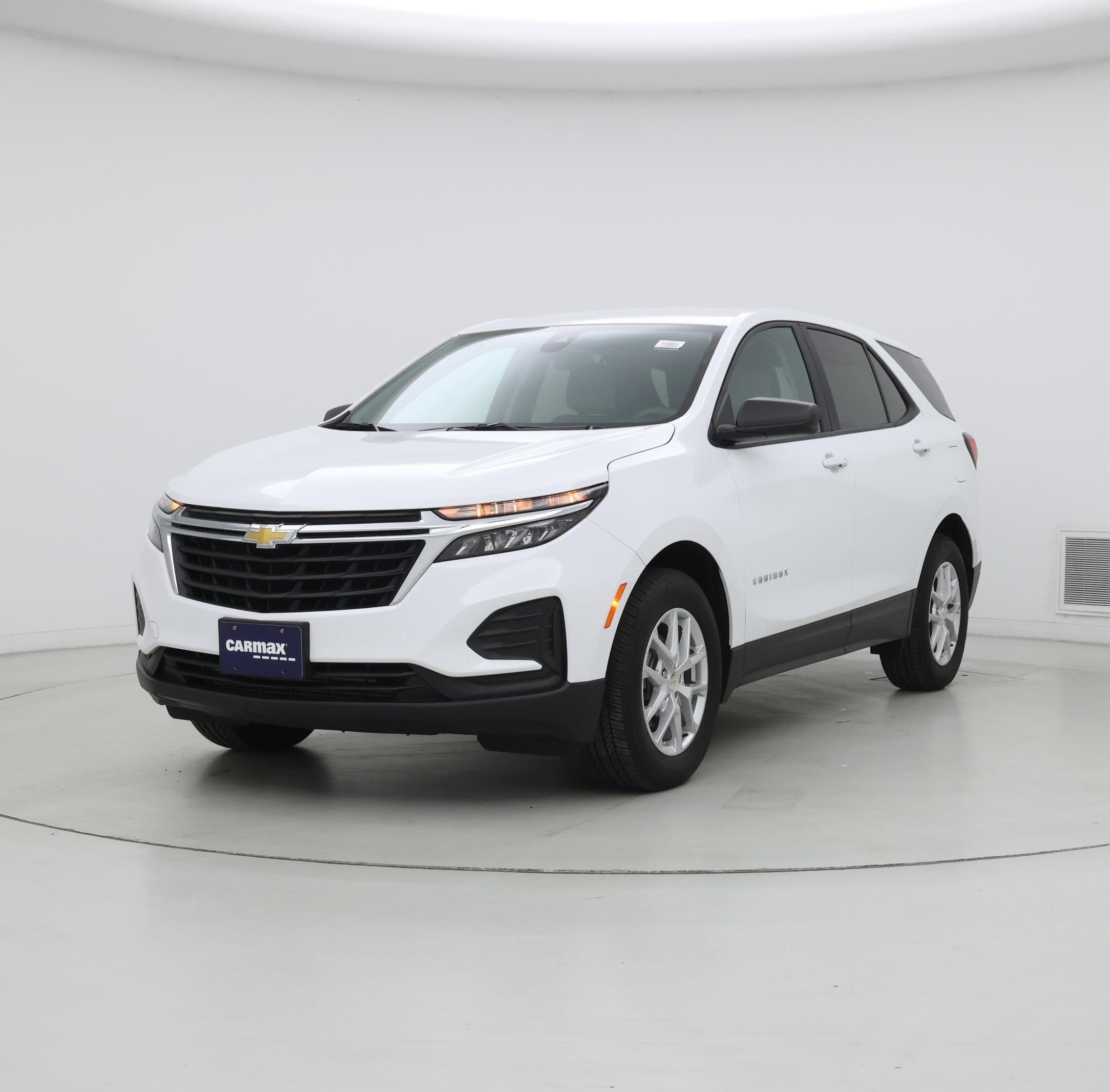 Thumbnail: 2022 Chevrolet Equinox - 4