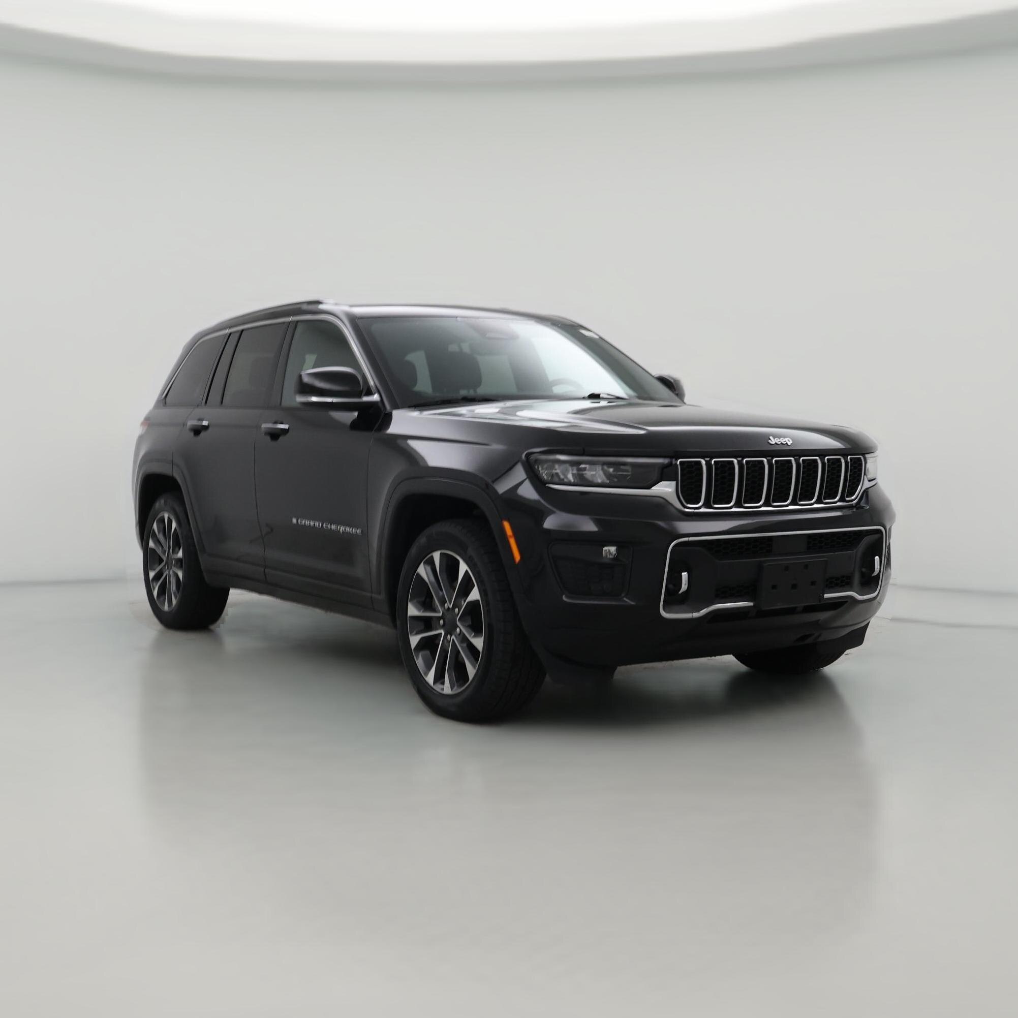 Thumbnail: 2022 Jeep Grand Cherokee - 1