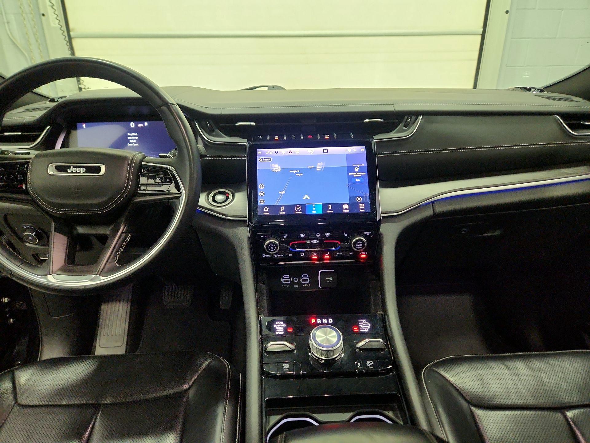 Thumbnail: 2022 Jeep Grand Cherokee - 9