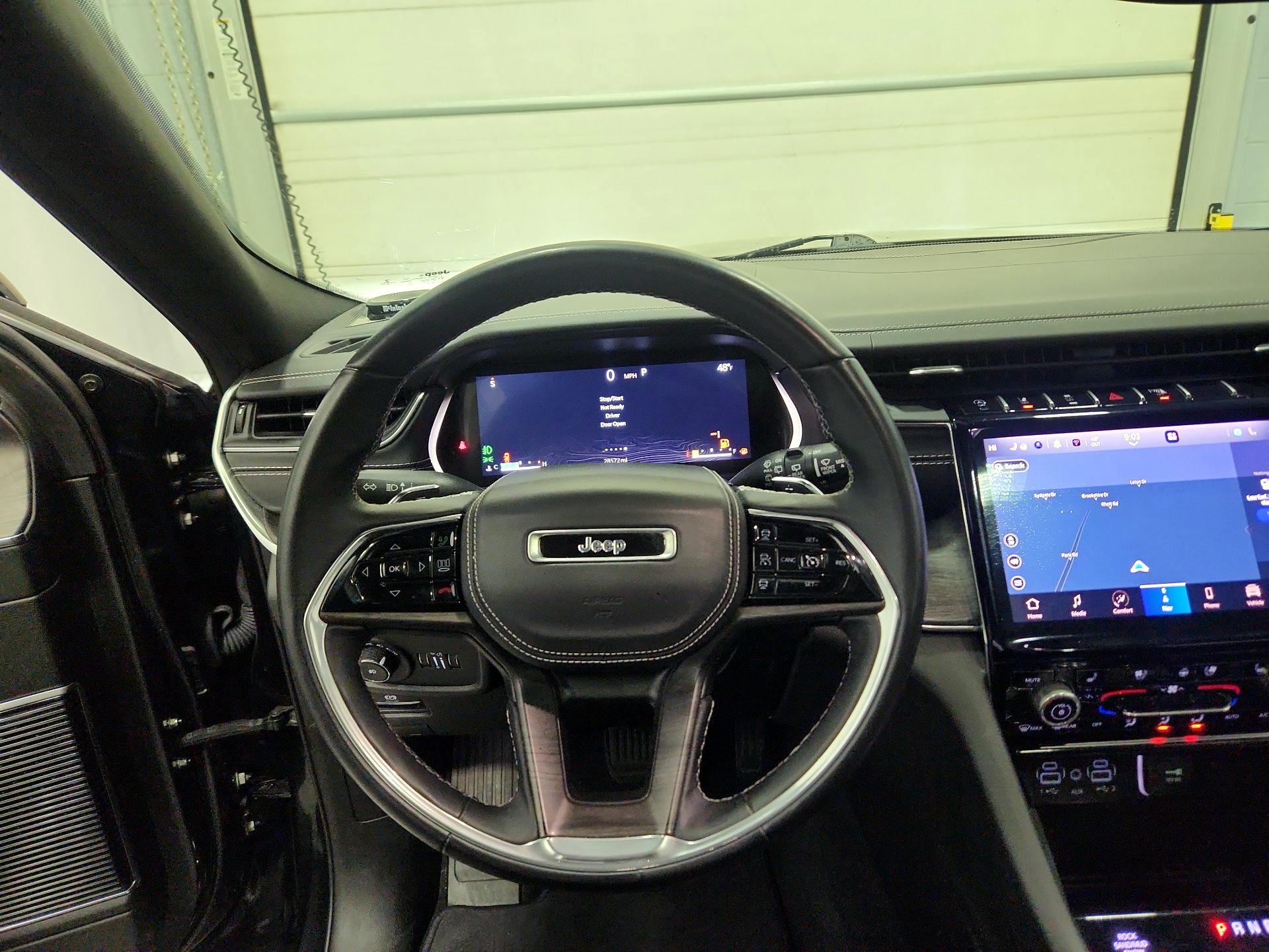 Thumbnail: 2022 Jeep Grand Cherokee - 10