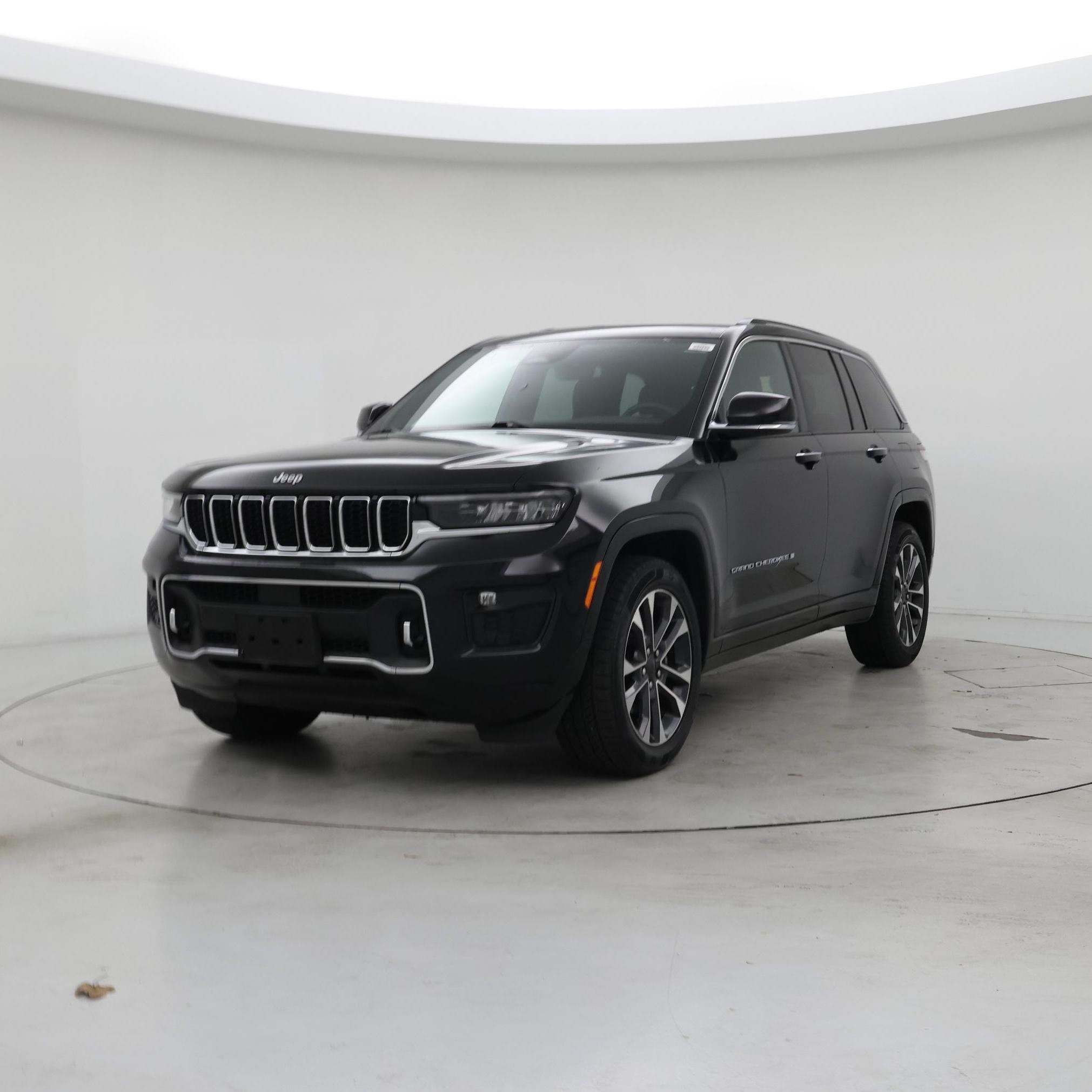 Thumbnail: 2022 Jeep Grand Cherokee - 4