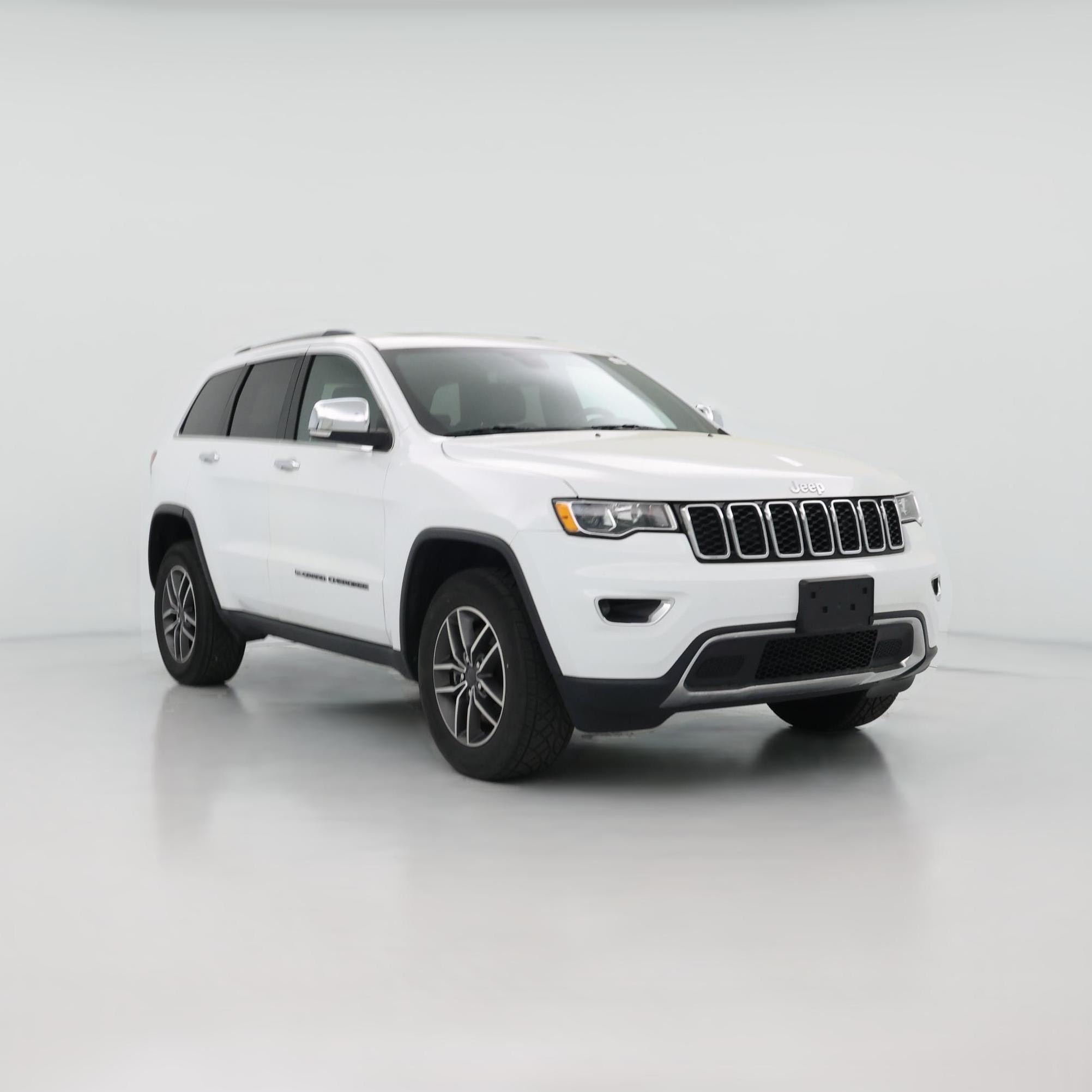 Thumbnail: 2022 Jeep Grand Cherokee - 1