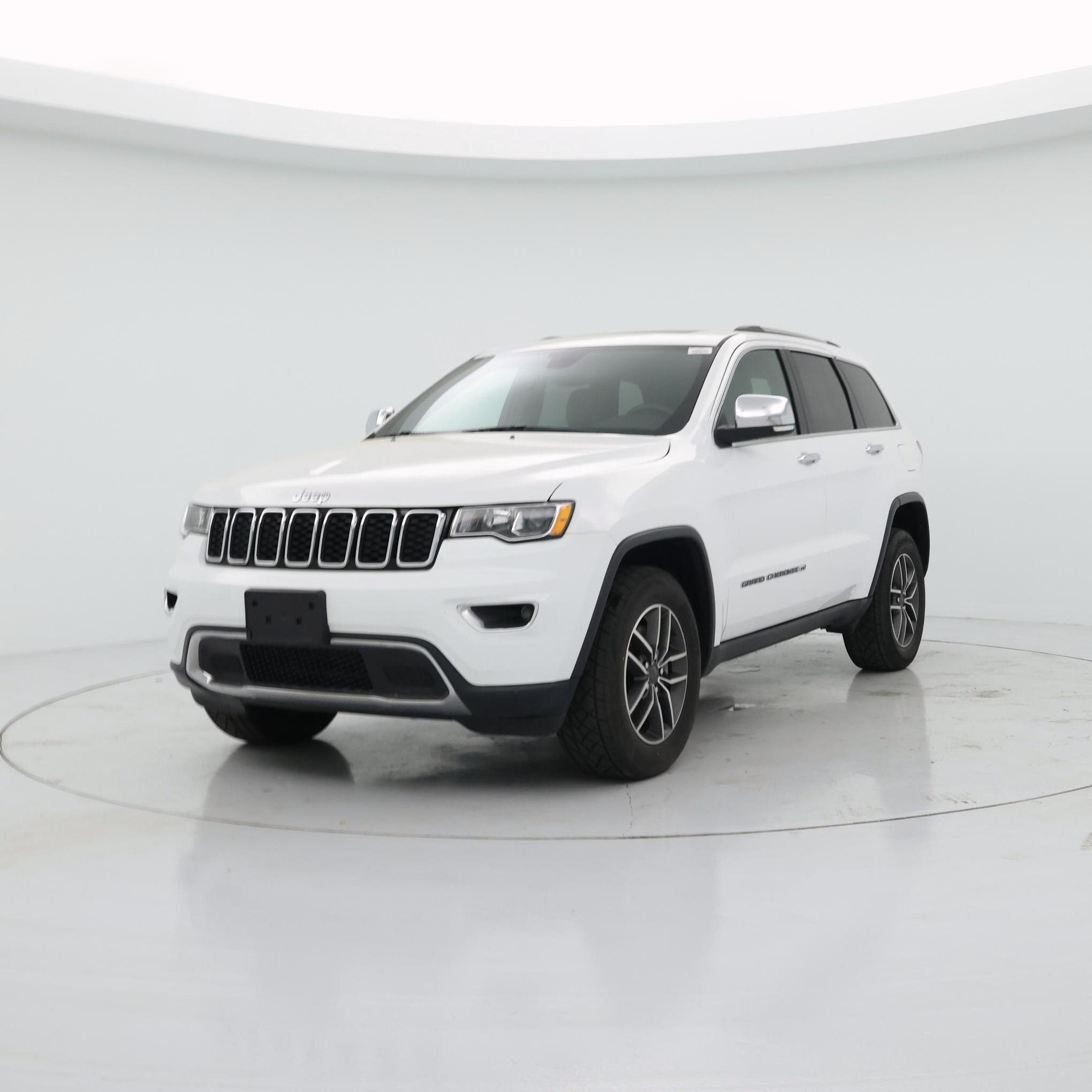 Thumbnail: 2022 Jeep Grand Cherokee - 4