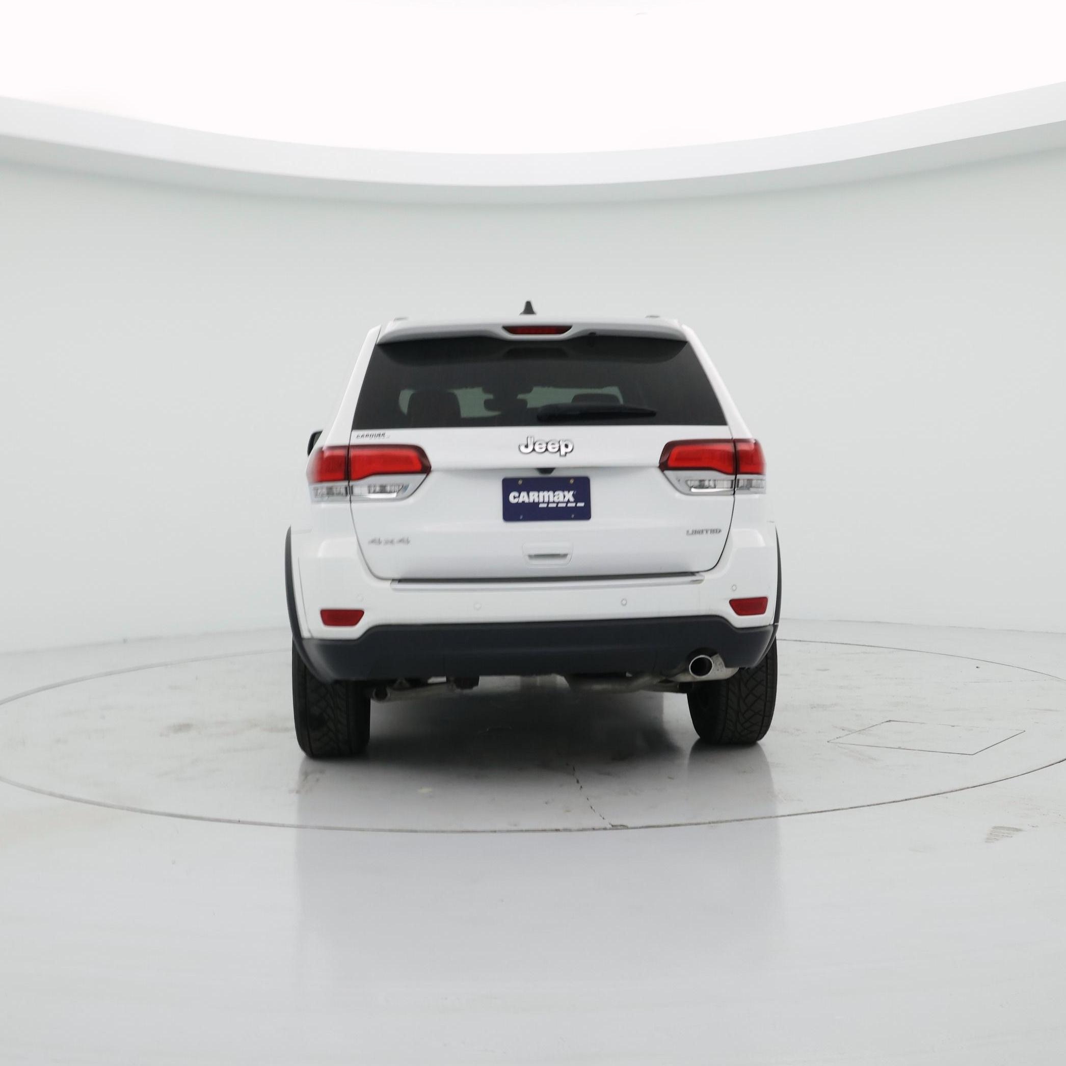 Thumbnail: 2022 Jeep Grand Cherokee - 6