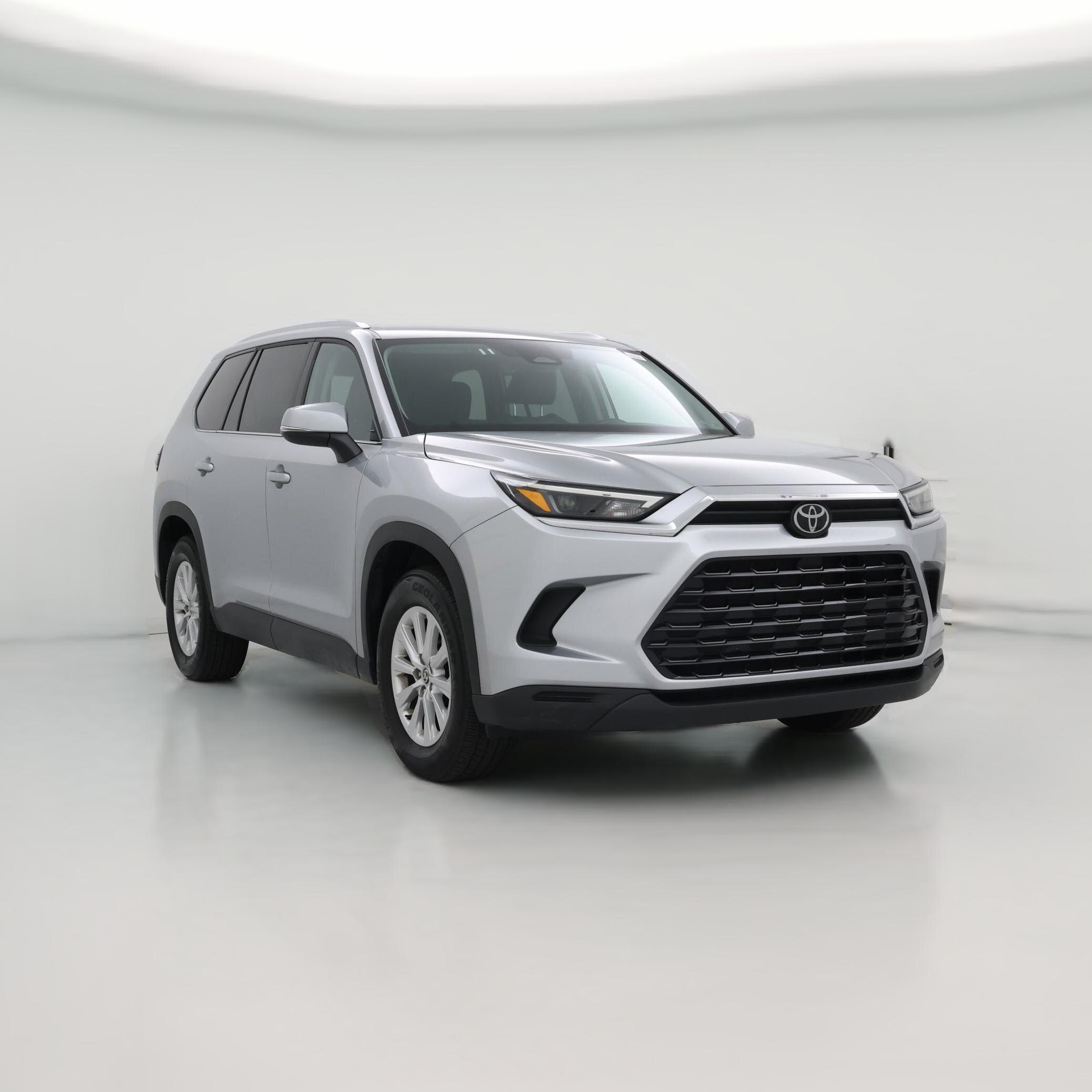 Thumbnail: 2025 Toyota Grand Highlander - 1