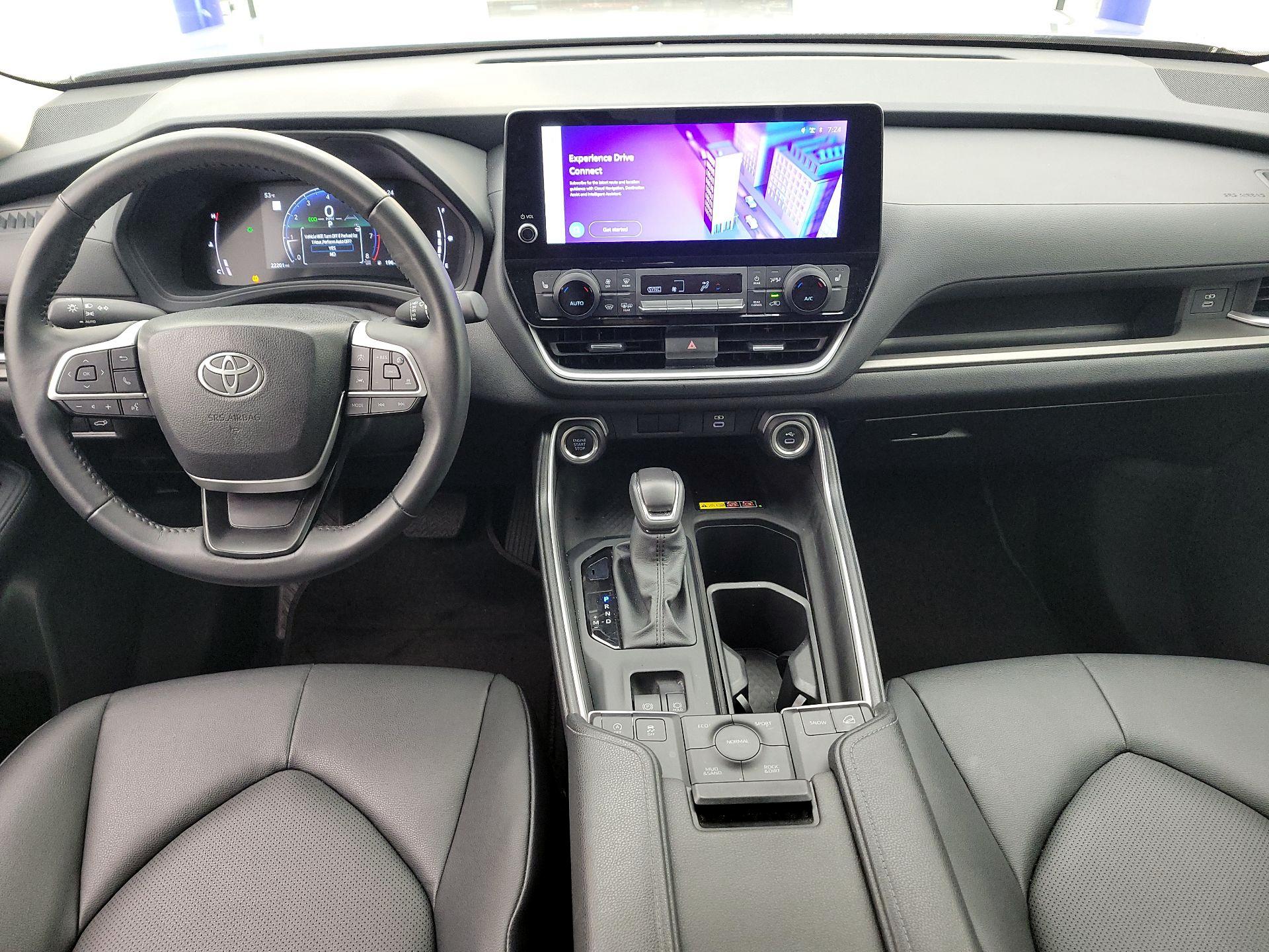 Thumbnail: 2025 Toyota Grand Highlander - 9