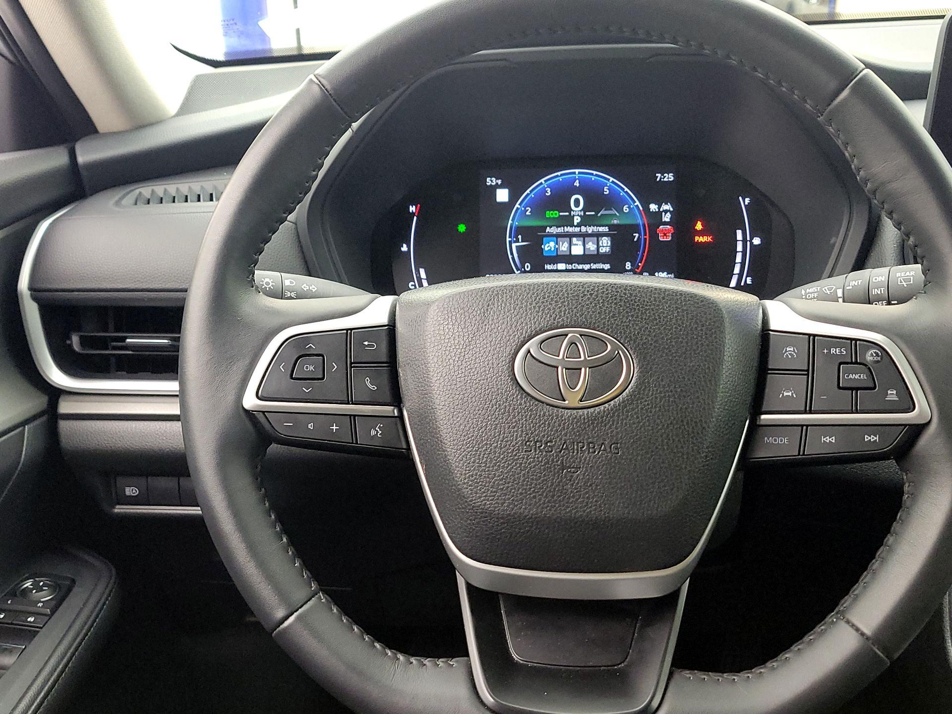 Thumbnail: 2025 Toyota Grand Highlander - 10