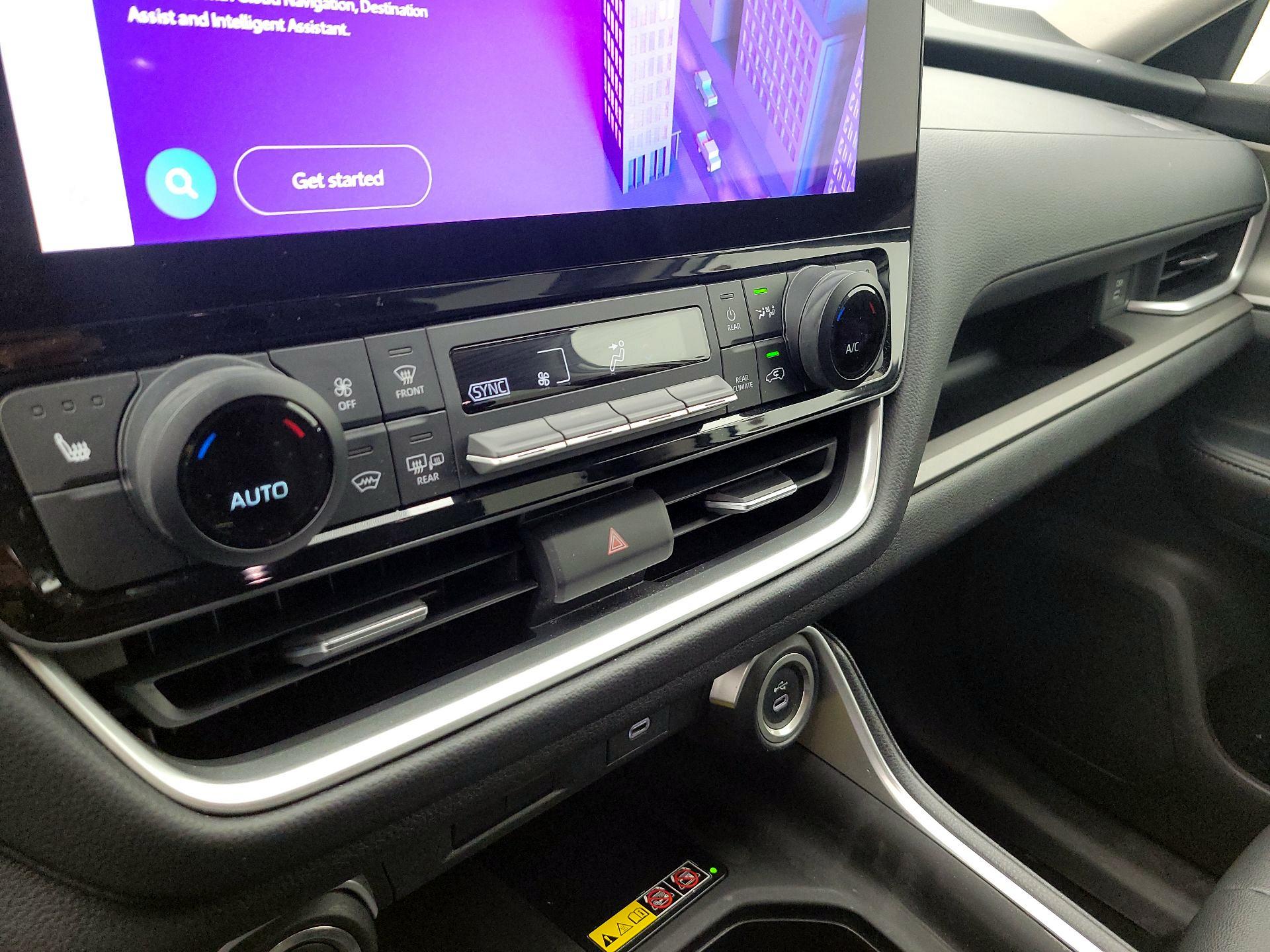 Thumbnail: 2025 Toyota Grand Highlander - 16