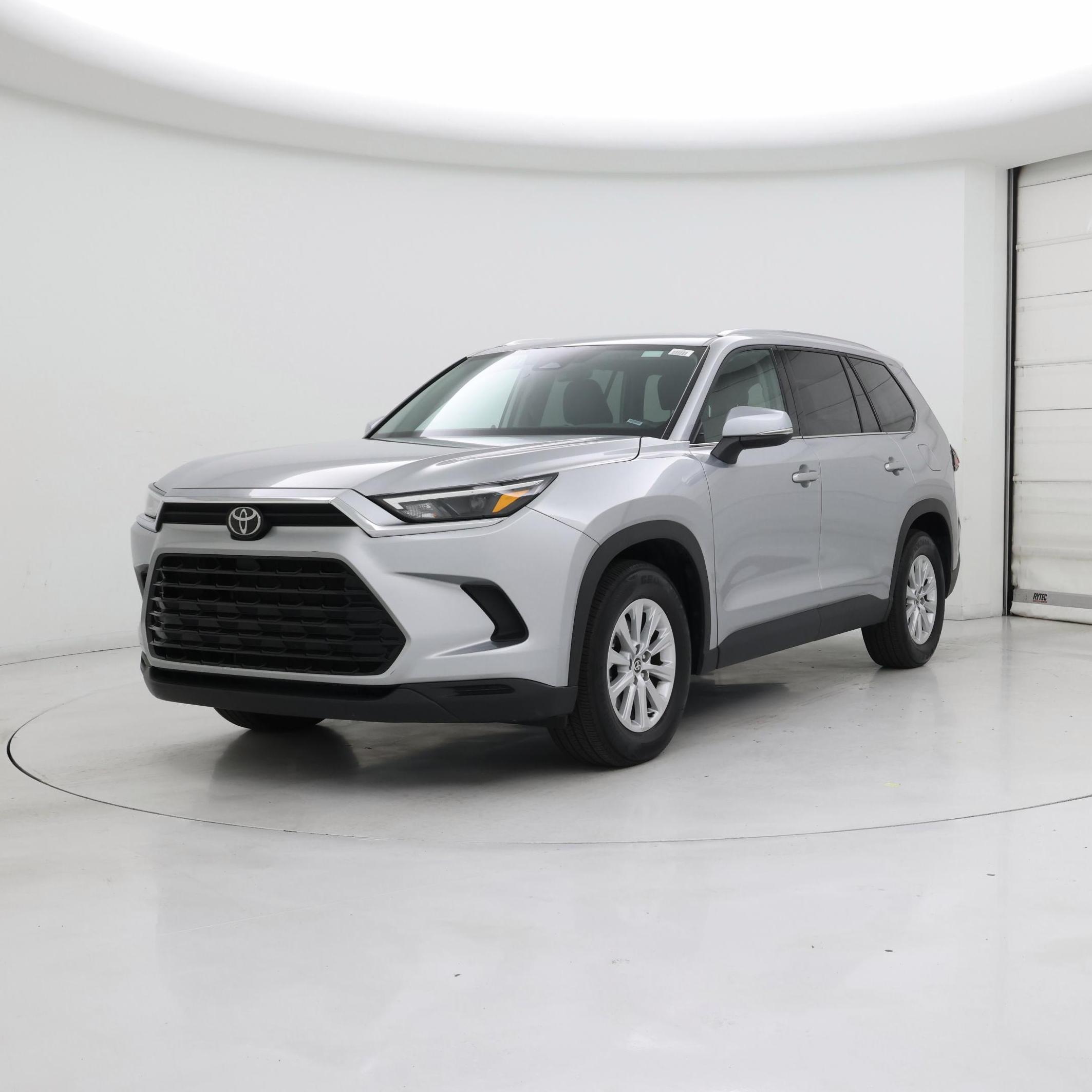 Thumbnail: 2025 Toyota Grand Highlander - 4