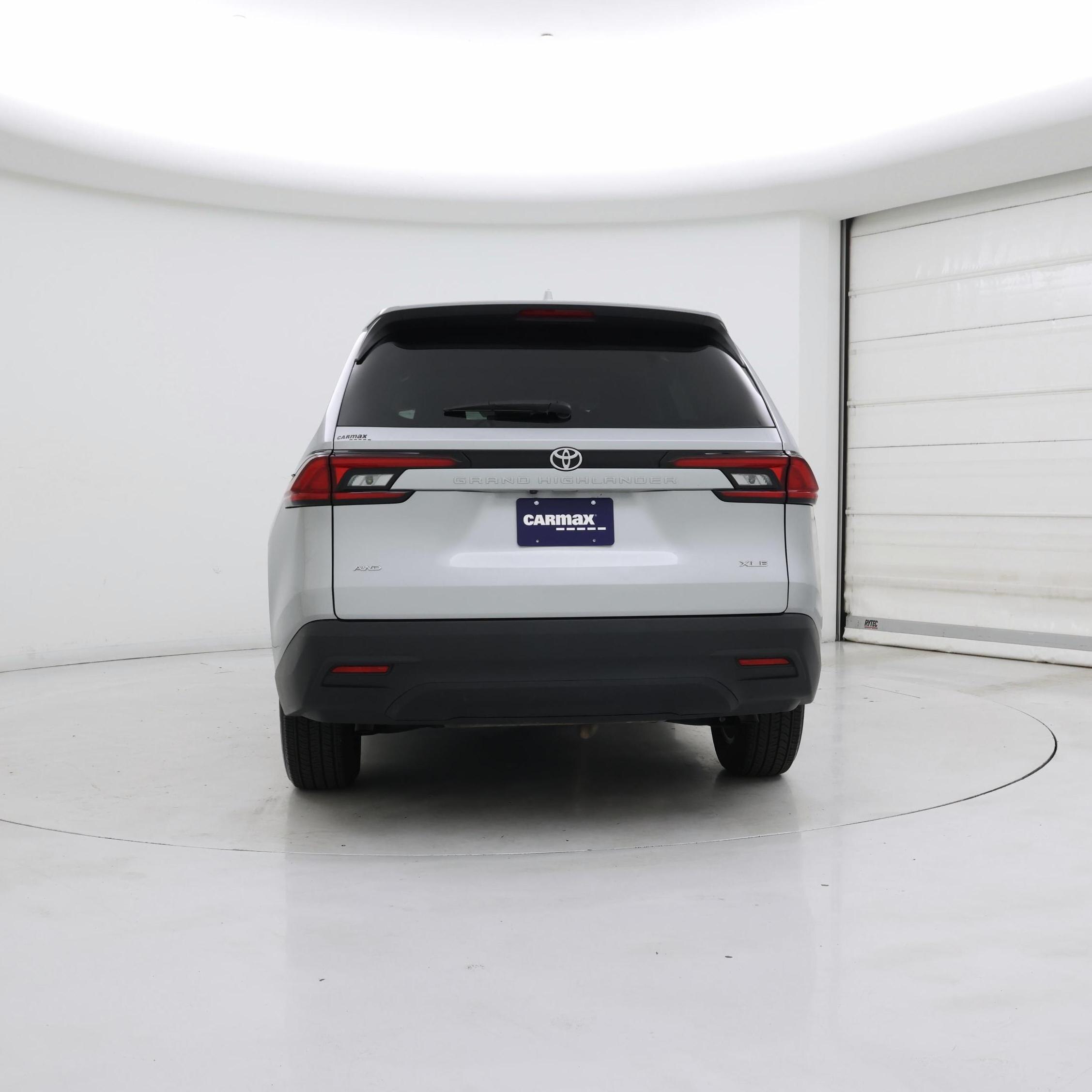 Thumbnail: 2025 Toyota Grand Highlander - 6