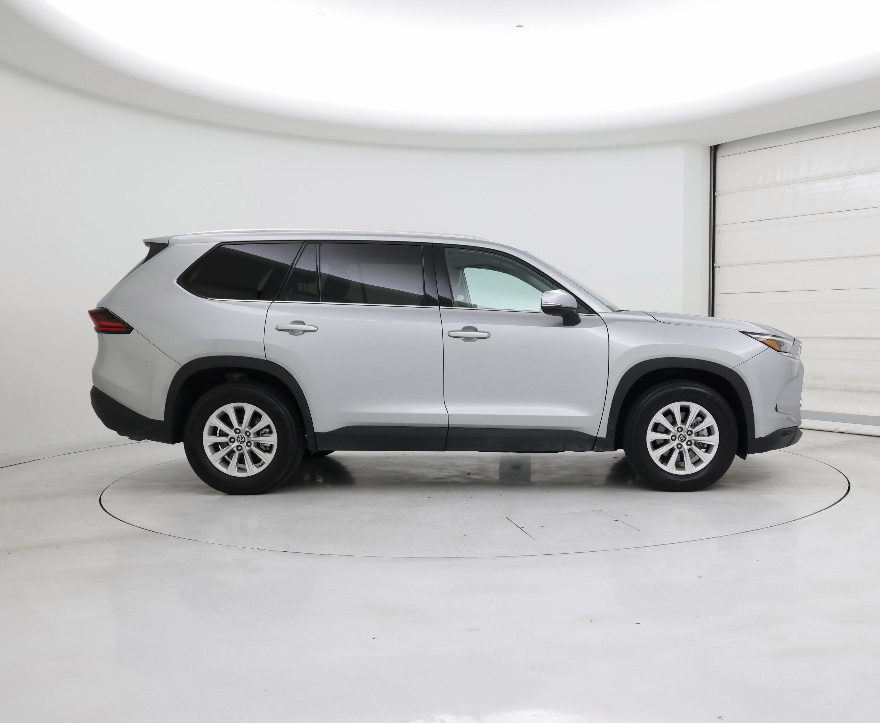 Thumbnail: 2025 Toyota Grand Highlander - 7