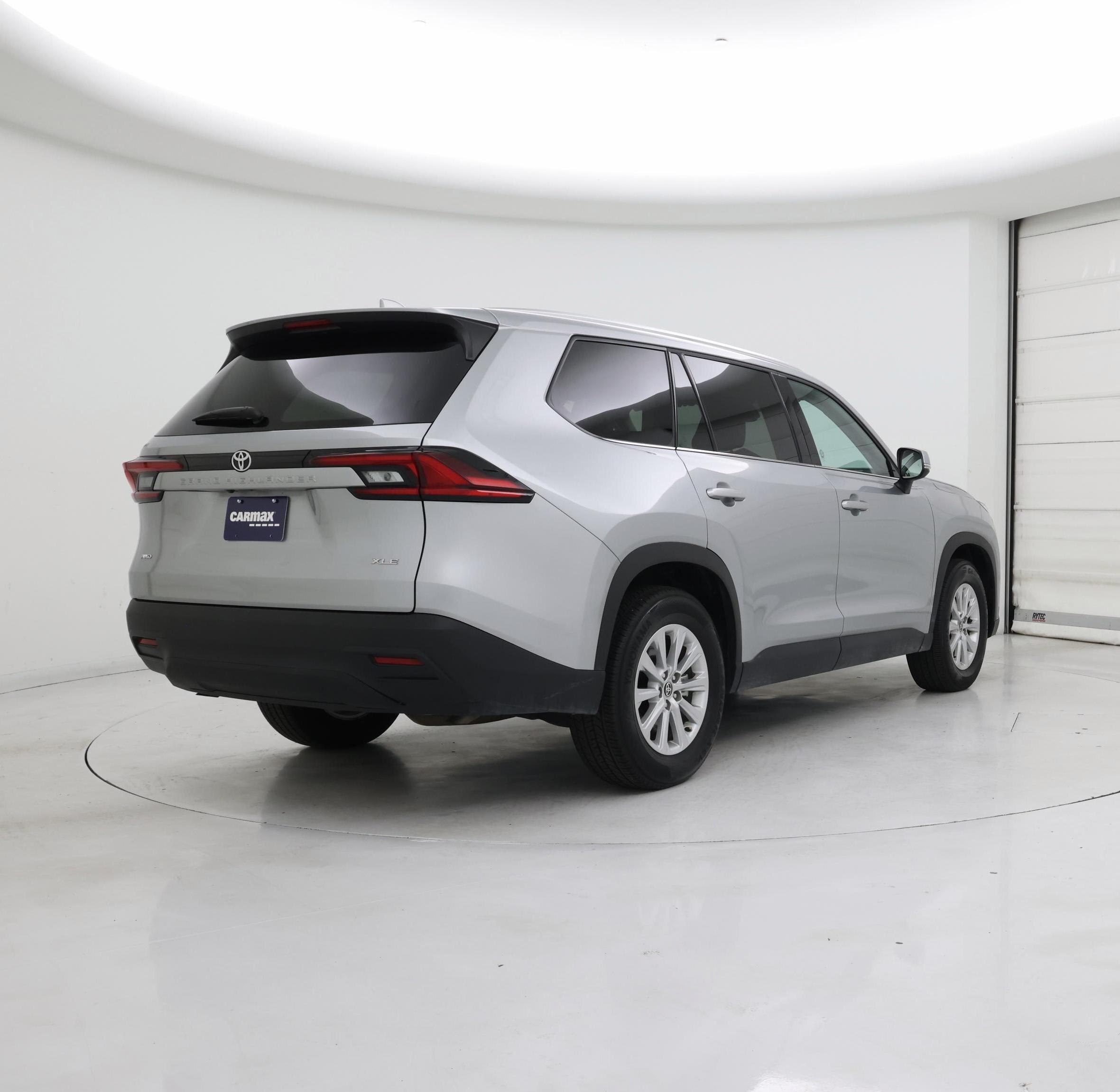 Thumbnail: 2025 Toyota Grand Highlander - 8