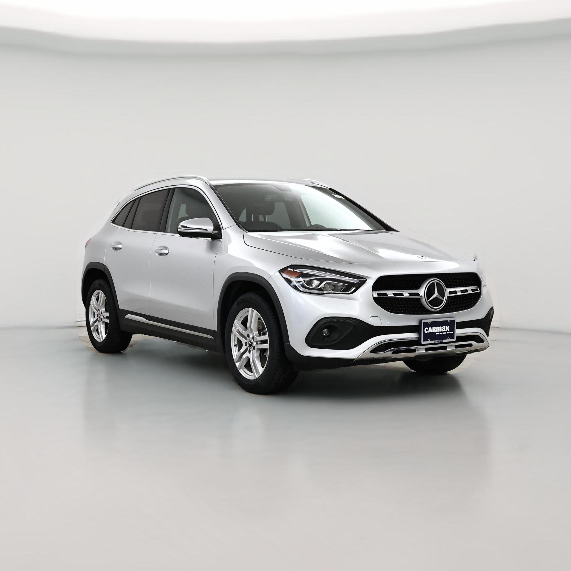 Thumbnail: 2022 Mercedes-Benz GLA - 1