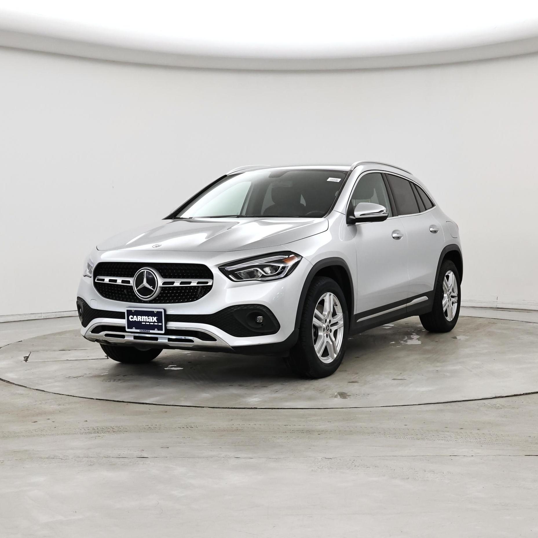 Thumbnail: 2022 Mercedes-Benz GLA - 4