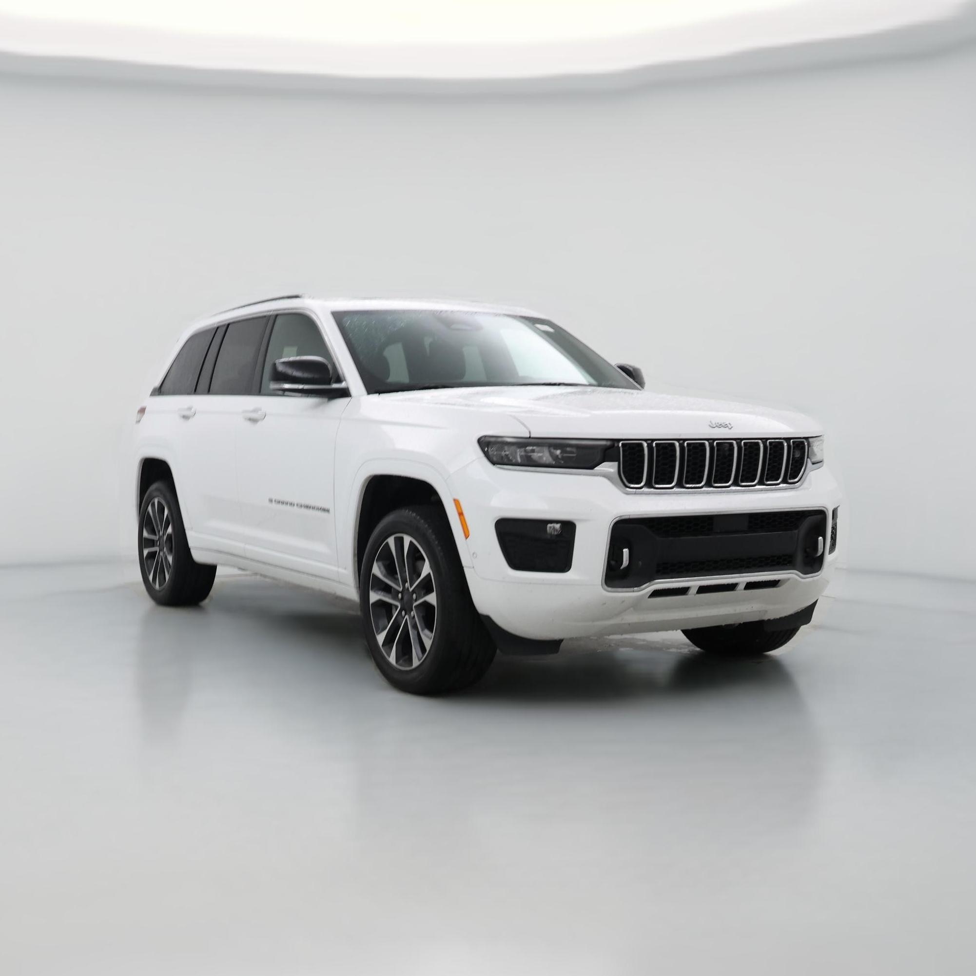 Thumbnail: 2022 Jeep Grand Cherokee - 1