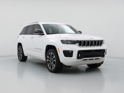 2022 Jeep Grand Cherokee Overland