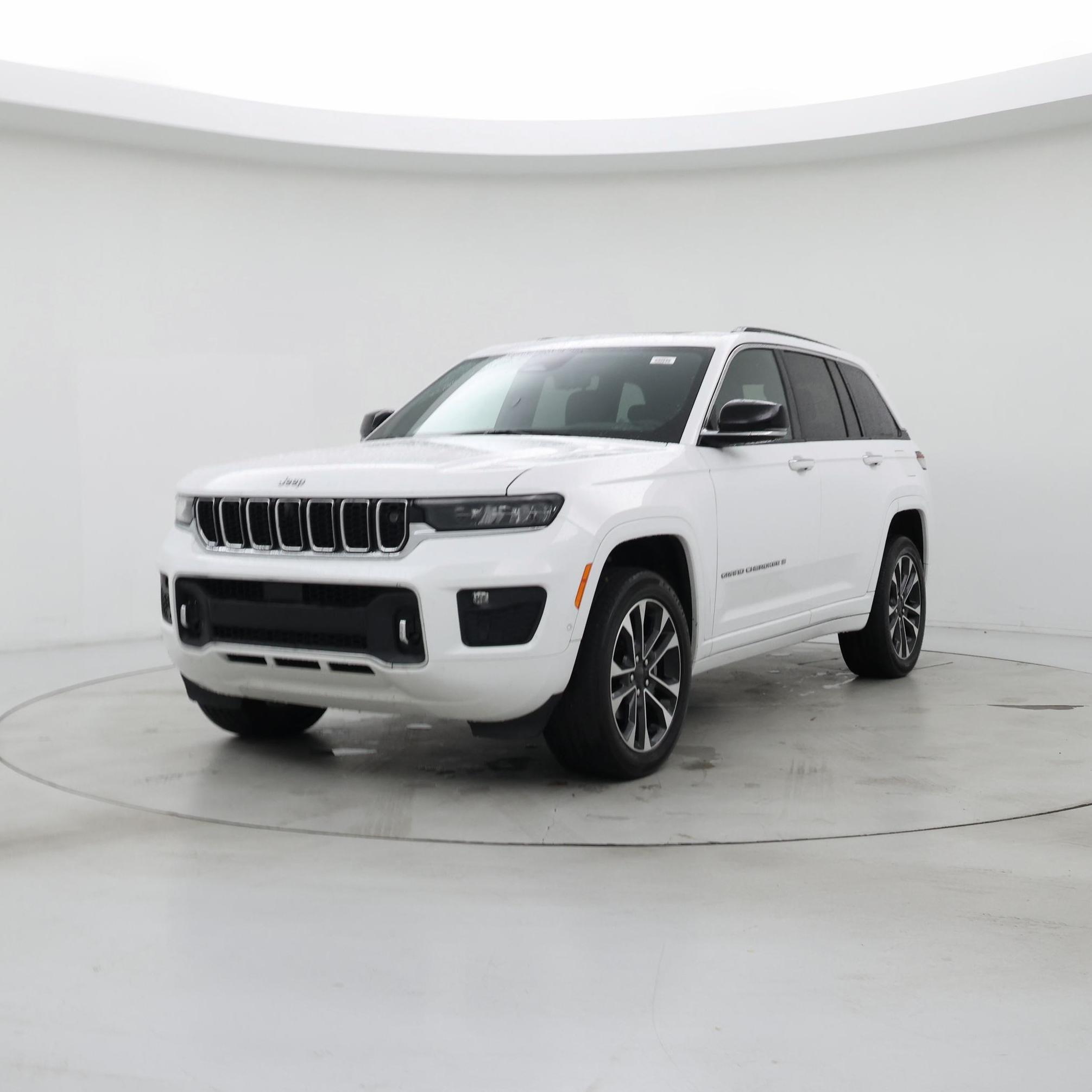 Thumbnail: 2022 Jeep Grand Cherokee - 4