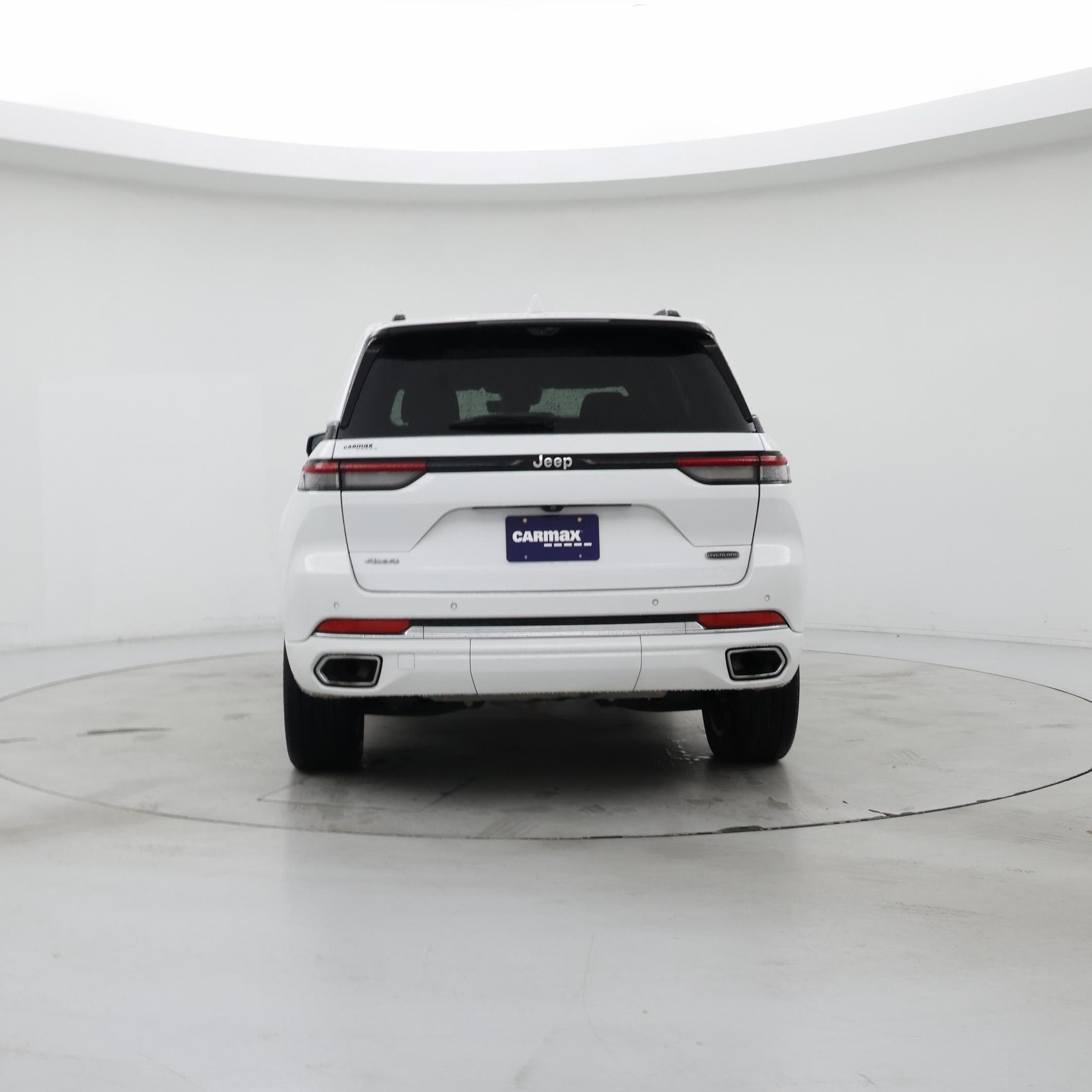 Thumbnail: 2022 Jeep Grand Cherokee - 6