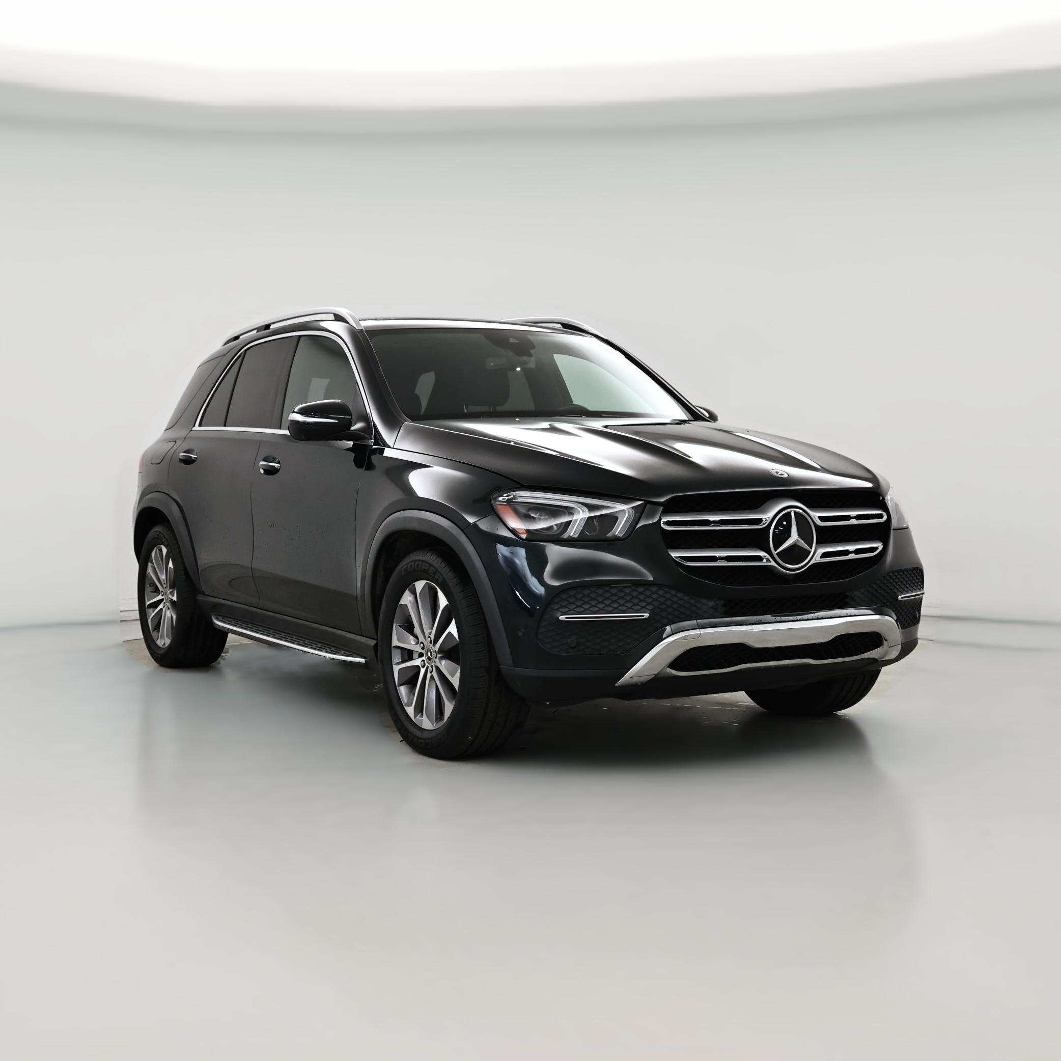 Thumbnail: 2022 Mercedes-Benz GLE - 1