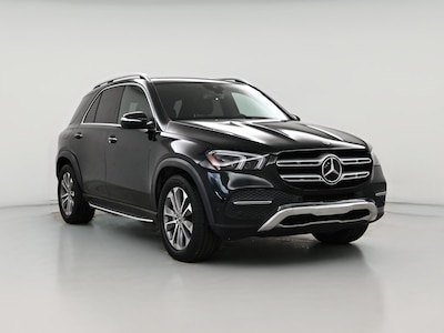 2022 Mercedes-Benz GLE350